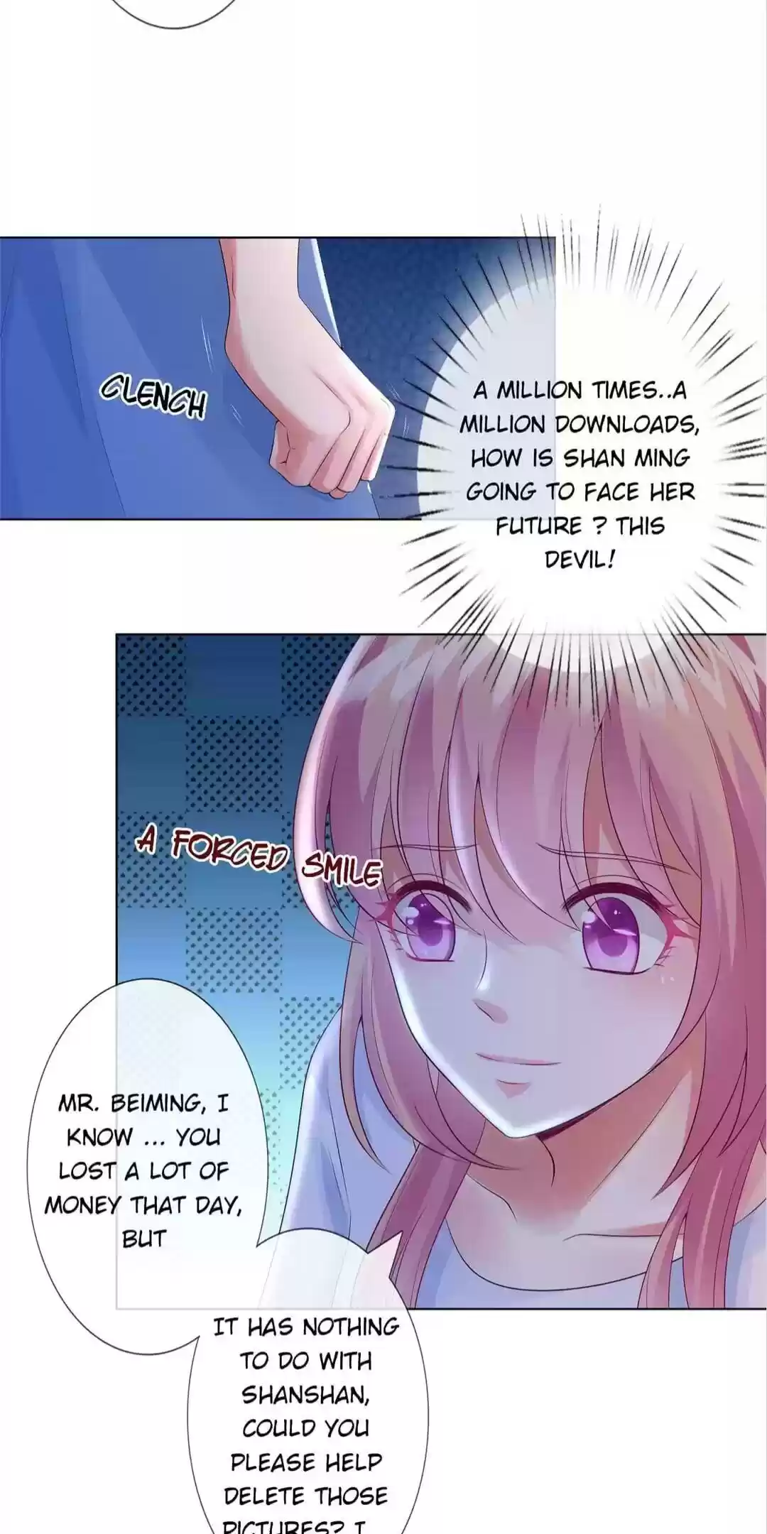 Embrace My Shadow Chapter 8