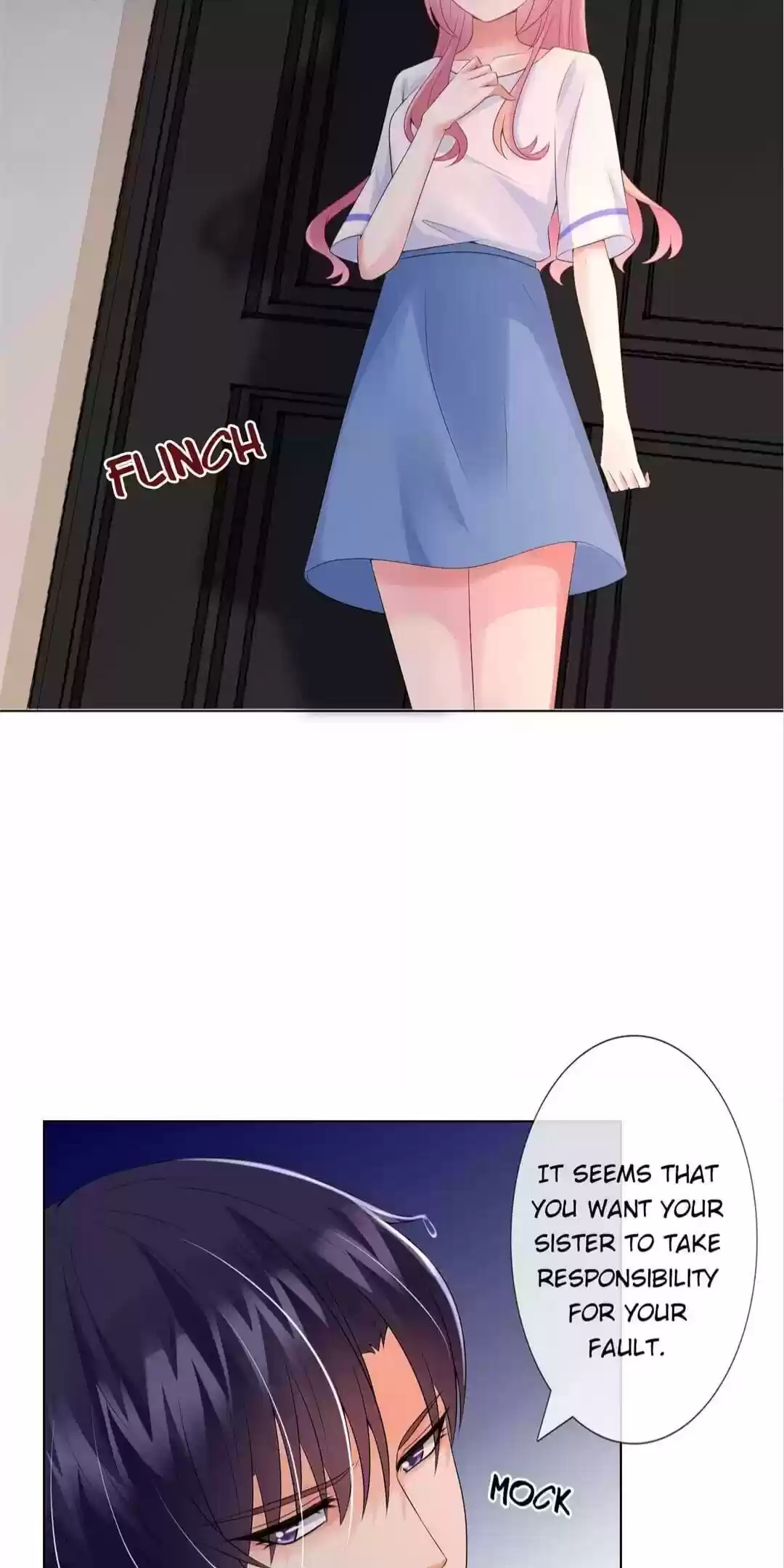 Embrace My Shadow Chapter 8