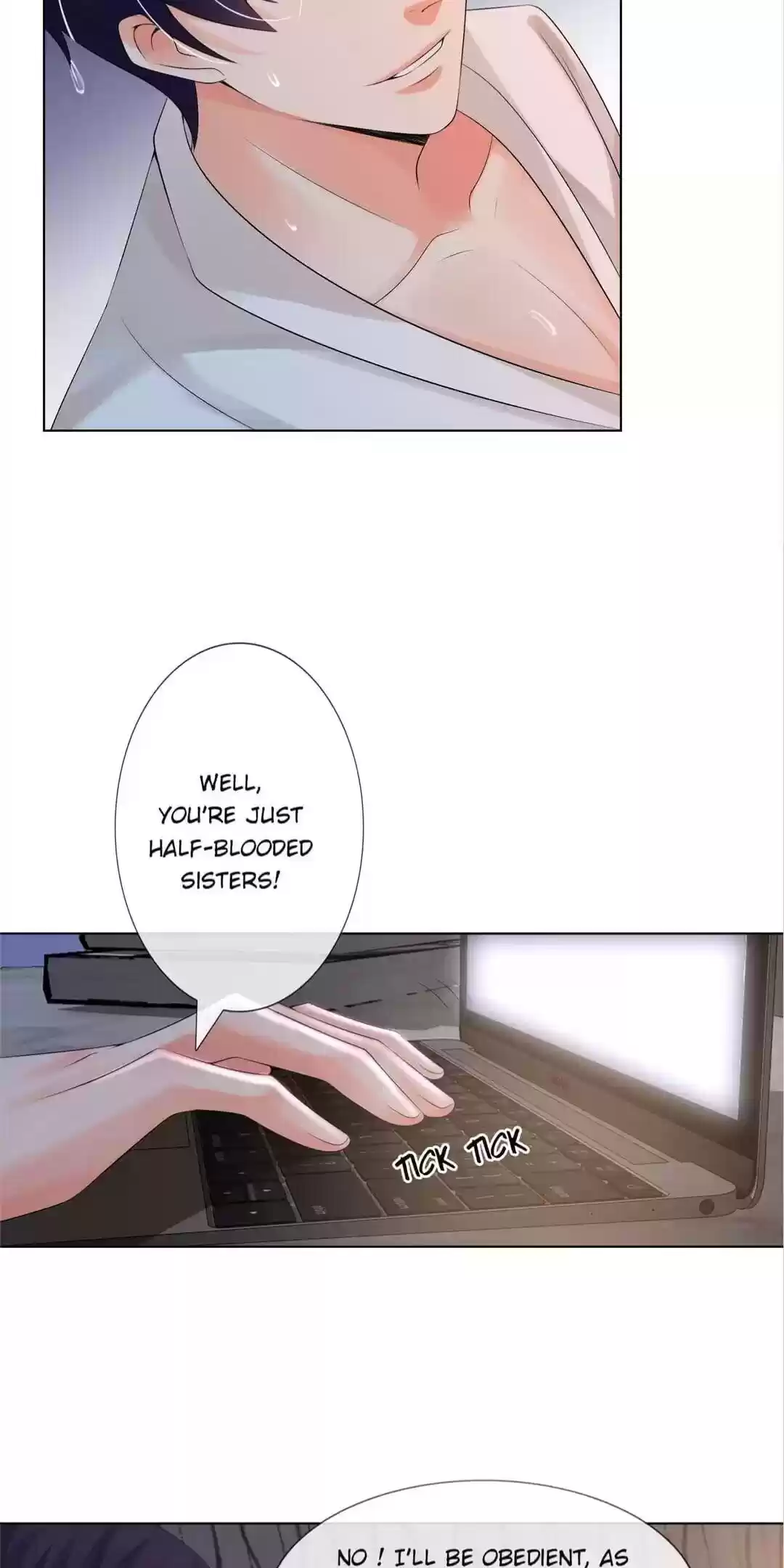 Embrace My Shadow Chapter 8