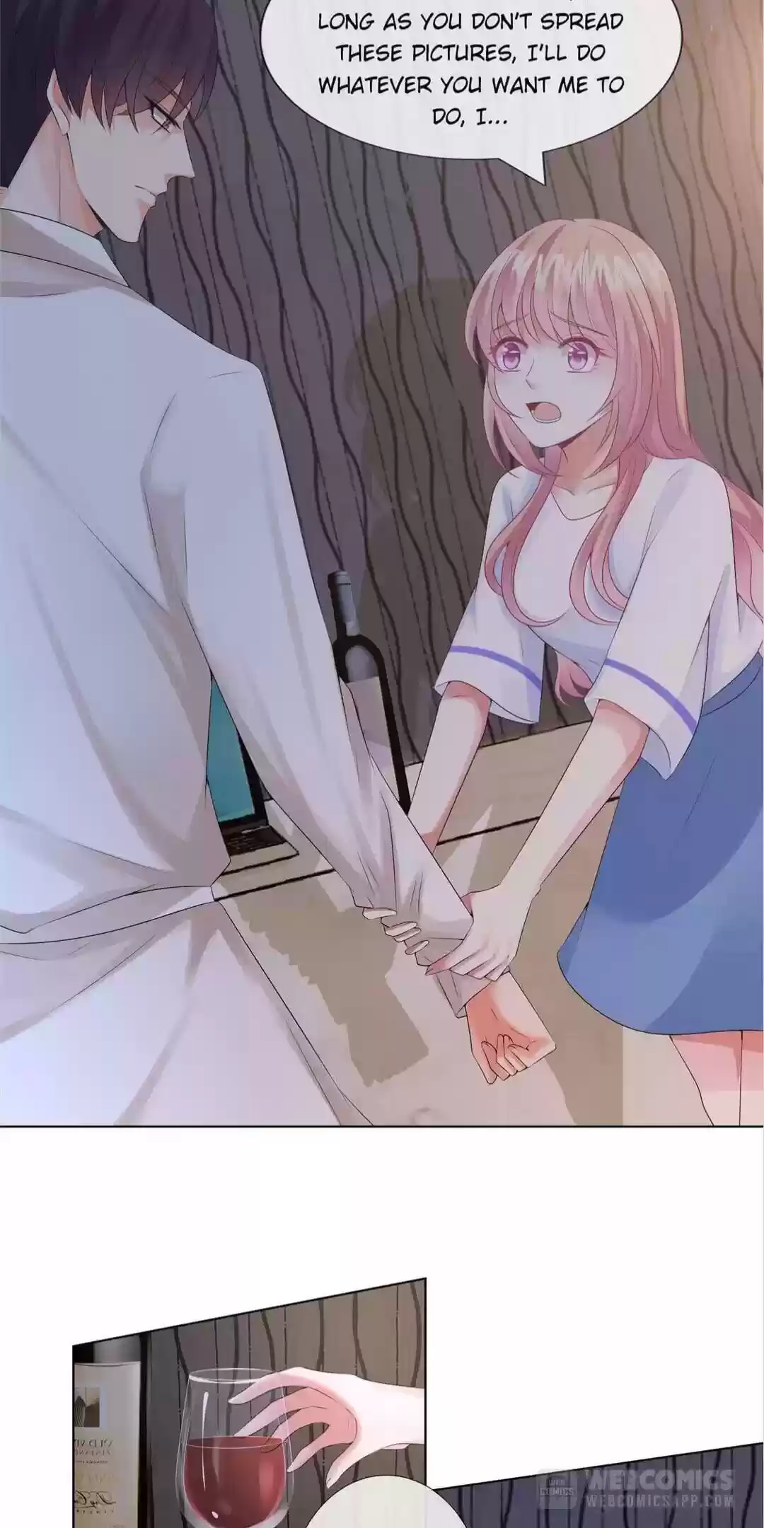 Embrace My Shadow Chapter 8