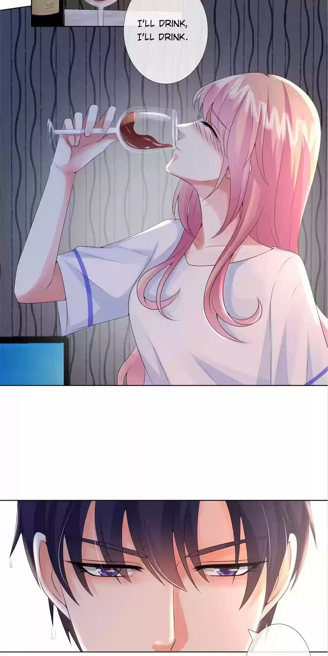 Embrace My Shadow Chapter 8