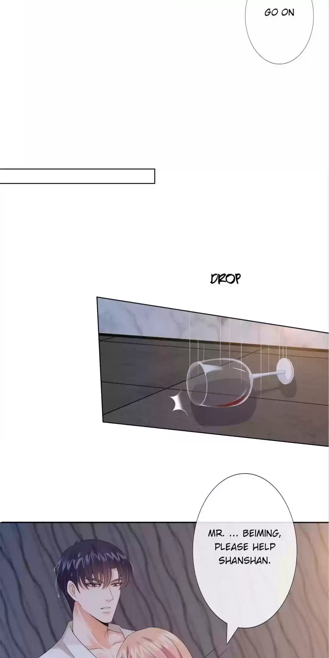 Embrace My Shadow Chapter 8