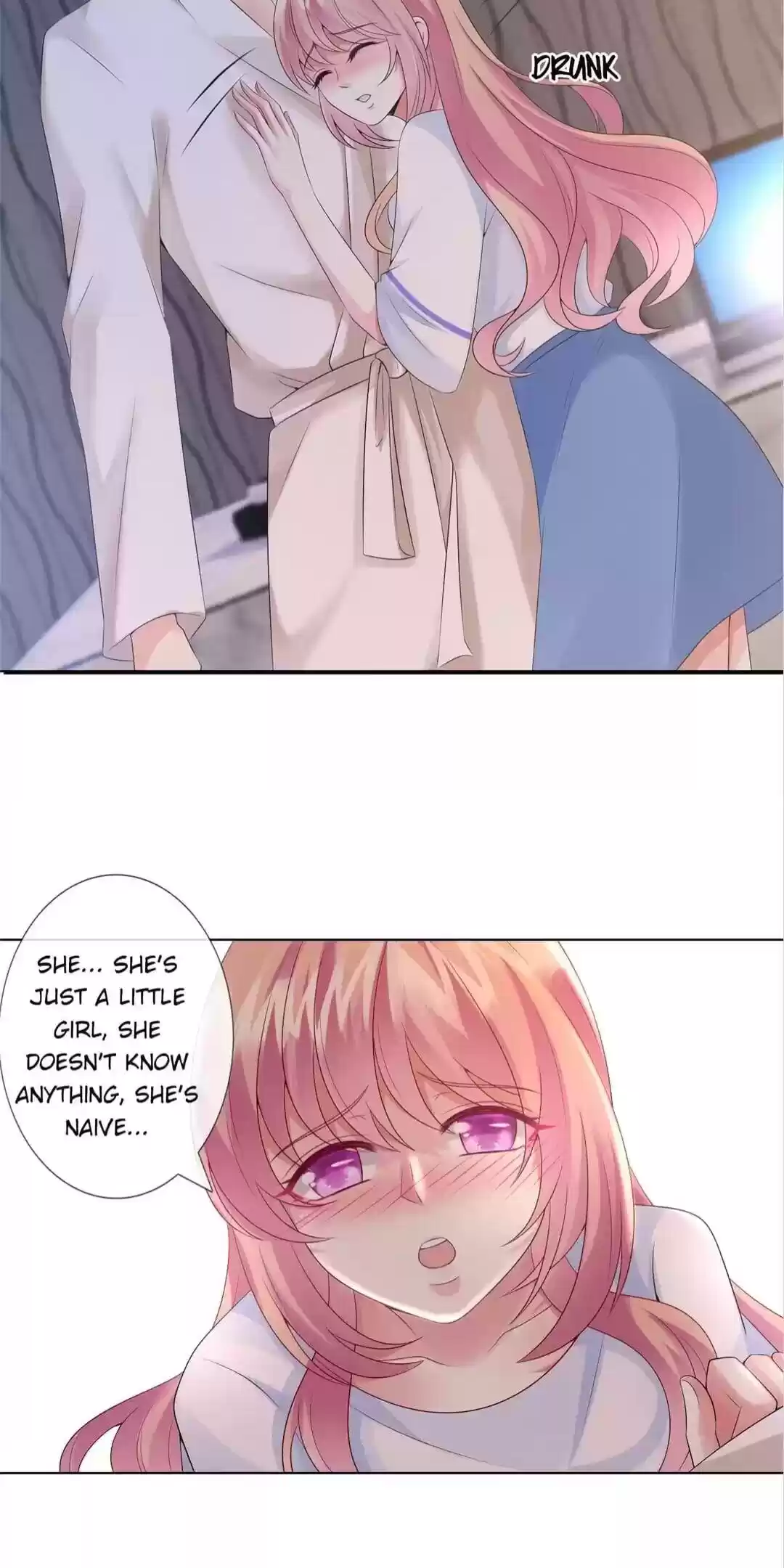 Embrace My Shadow Chapter 8