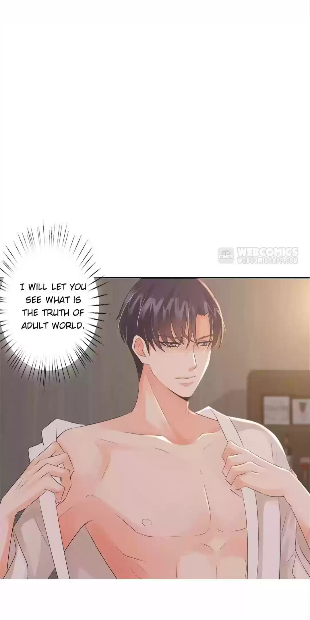 Embrace My Shadow Chapter 8