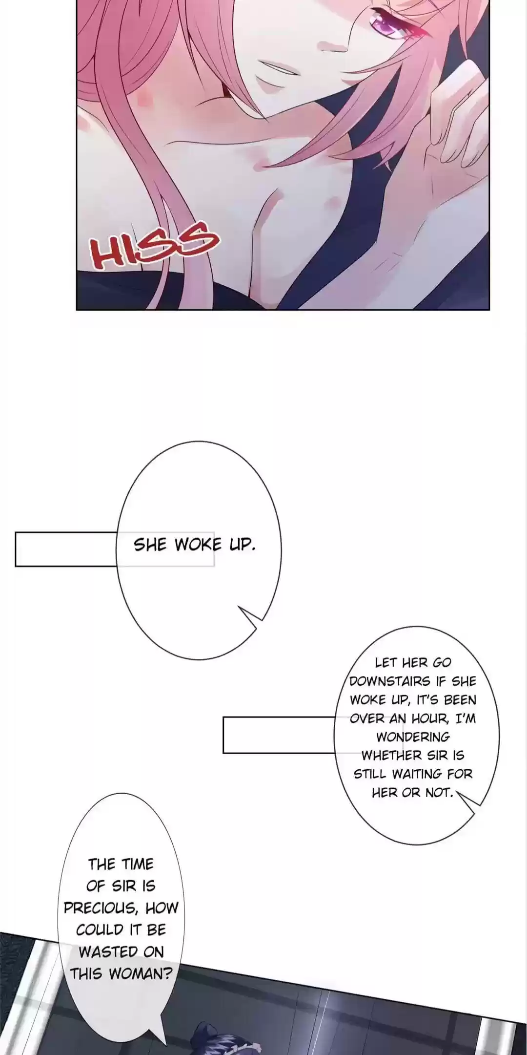 Embrace My Shadow Chapter 8