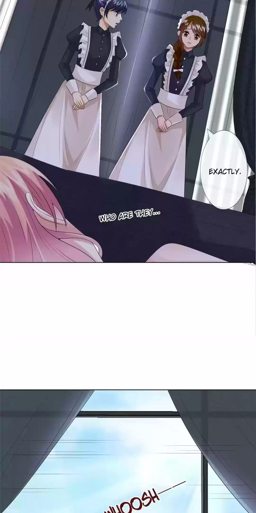 Embrace My Shadow Chapter 8