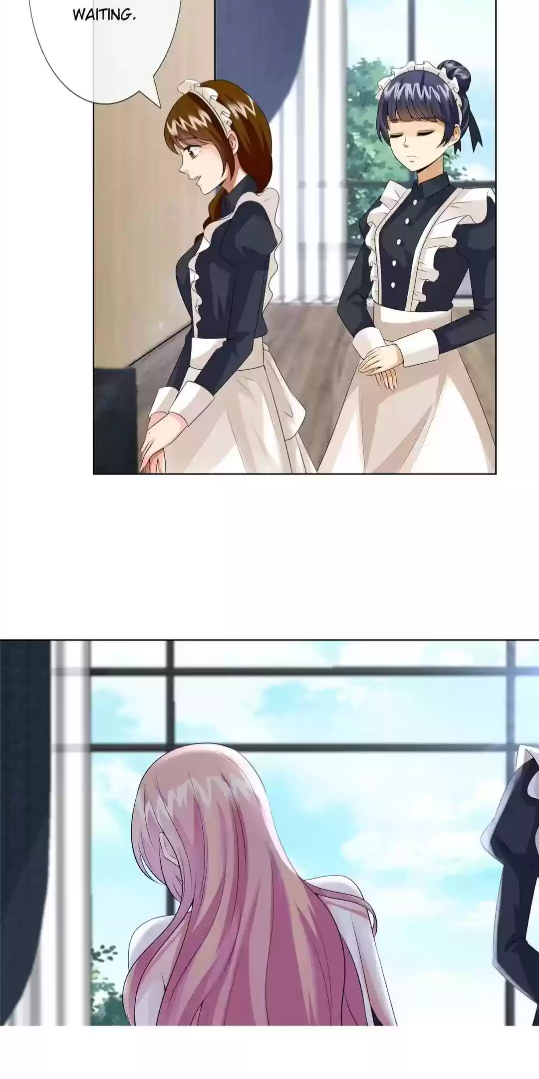 Embrace My Shadow Chapter 8