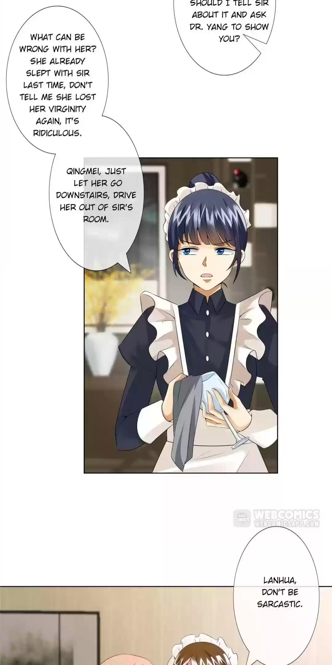 Embrace My Shadow Chapter 8