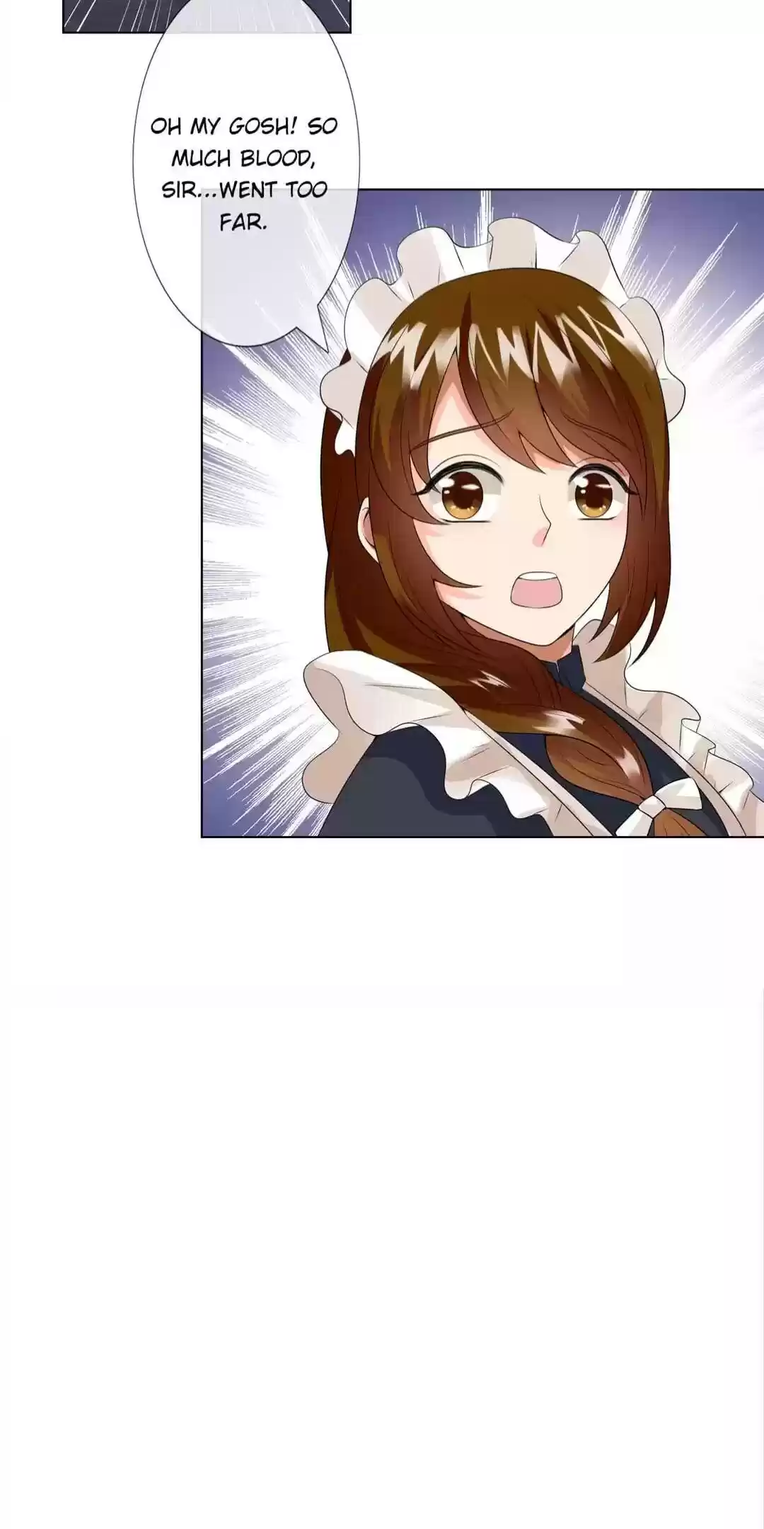 Embrace My Shadow Chapter 8