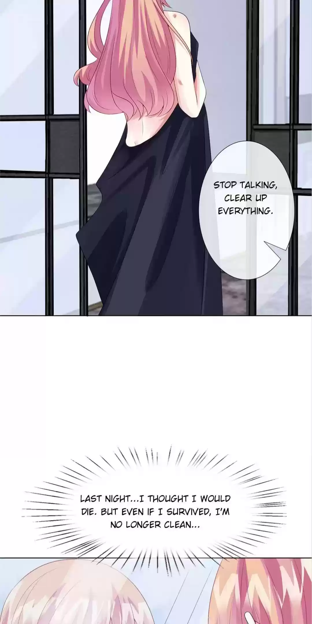 Embrace My Shadow Chapter 8