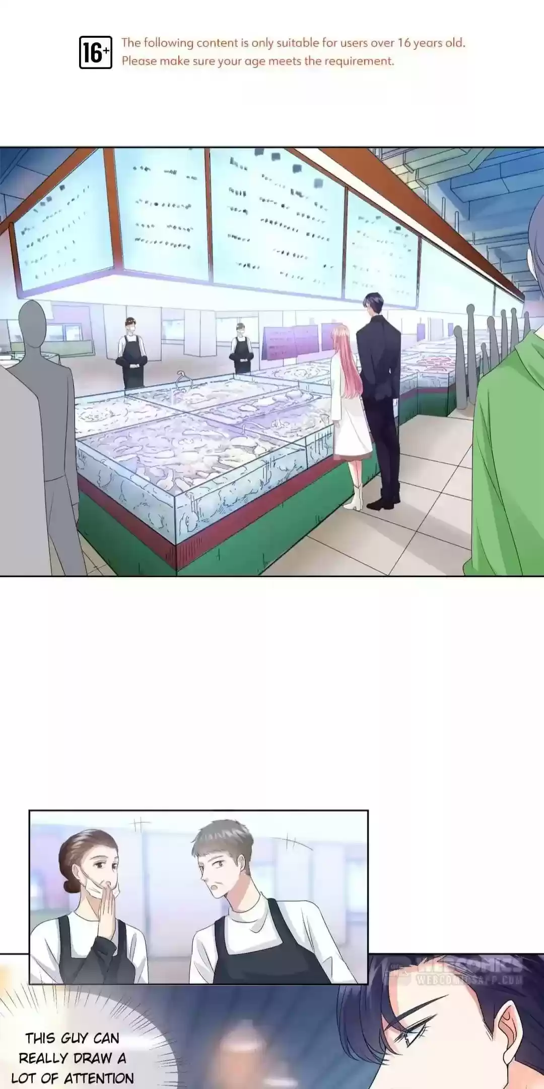 Embrace My Shadow Chapter 80