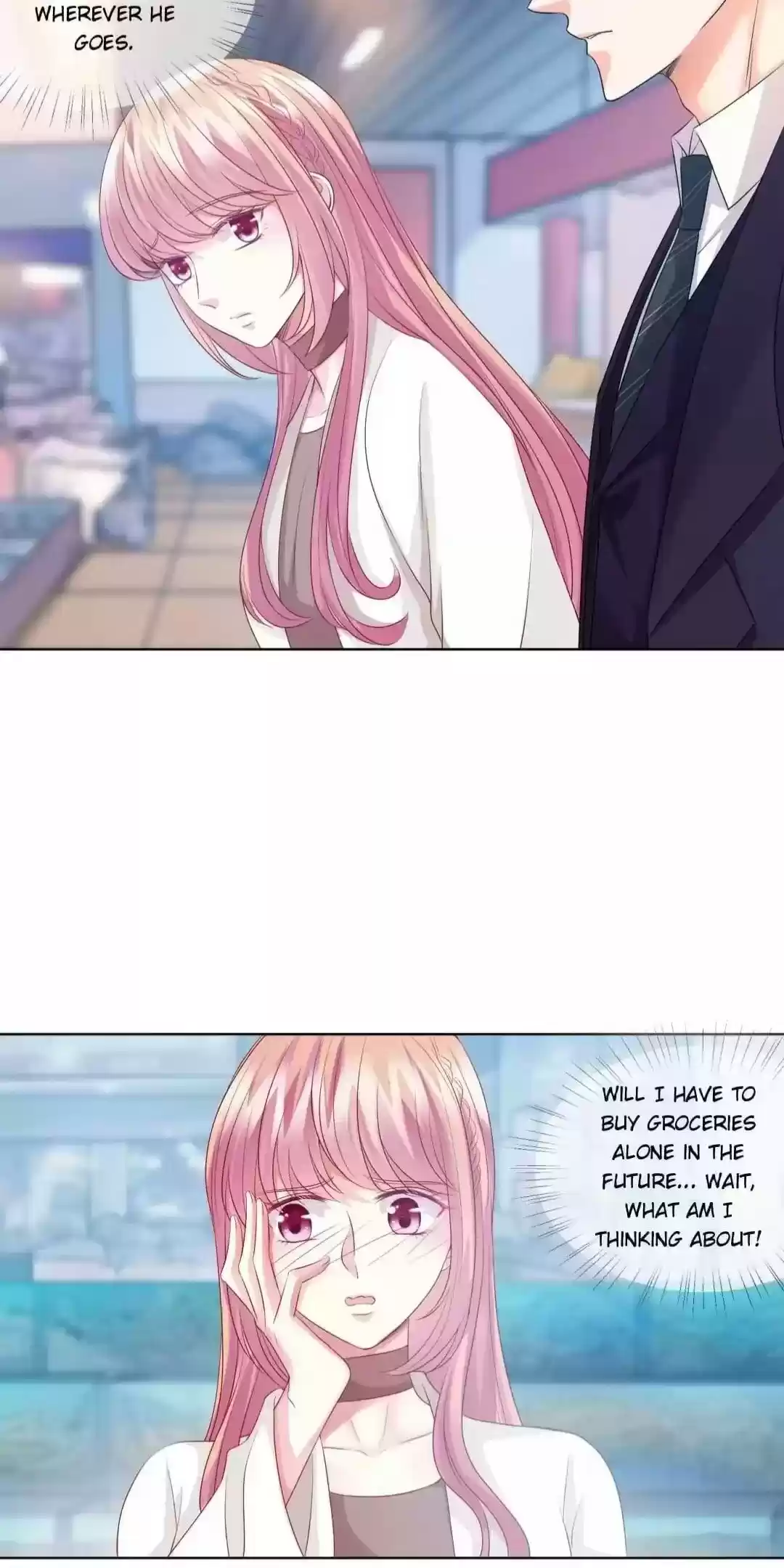 Embrace My Shadow Chapter 80