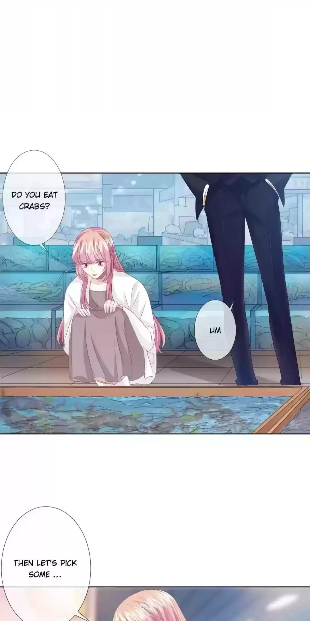 Embrace My Shadow Chapter 80