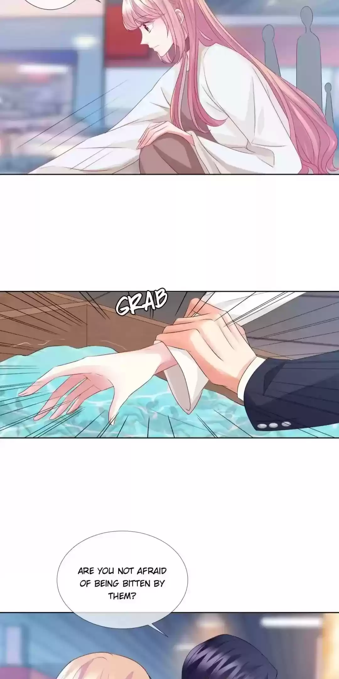 Embrace My Shadow Chapter 80