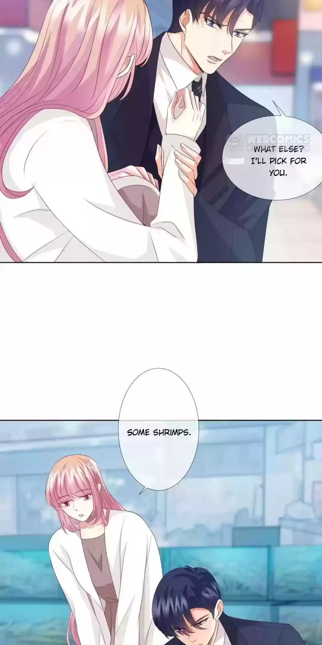 Embrace My Shadow Chapter 80