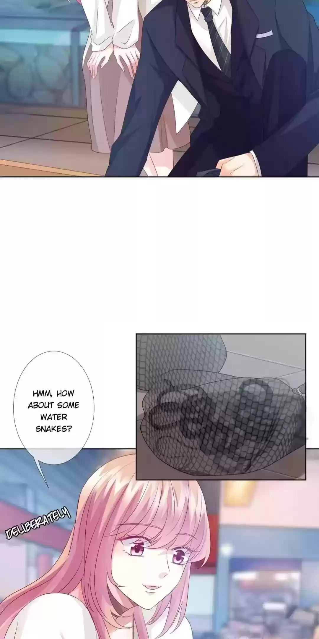 Embrace My Shadow Chapter 80