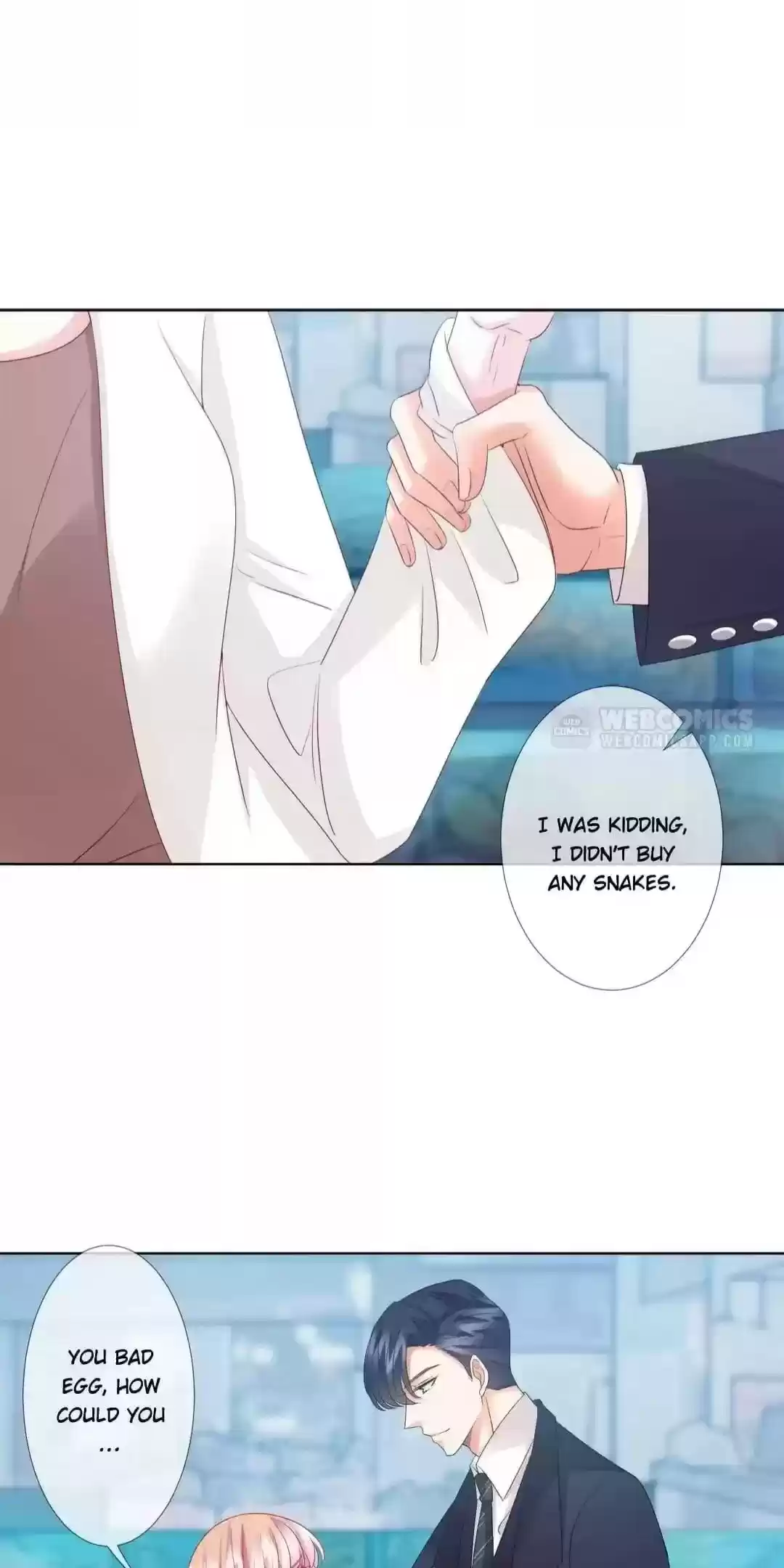 Embrace My Shadow Chapter 80