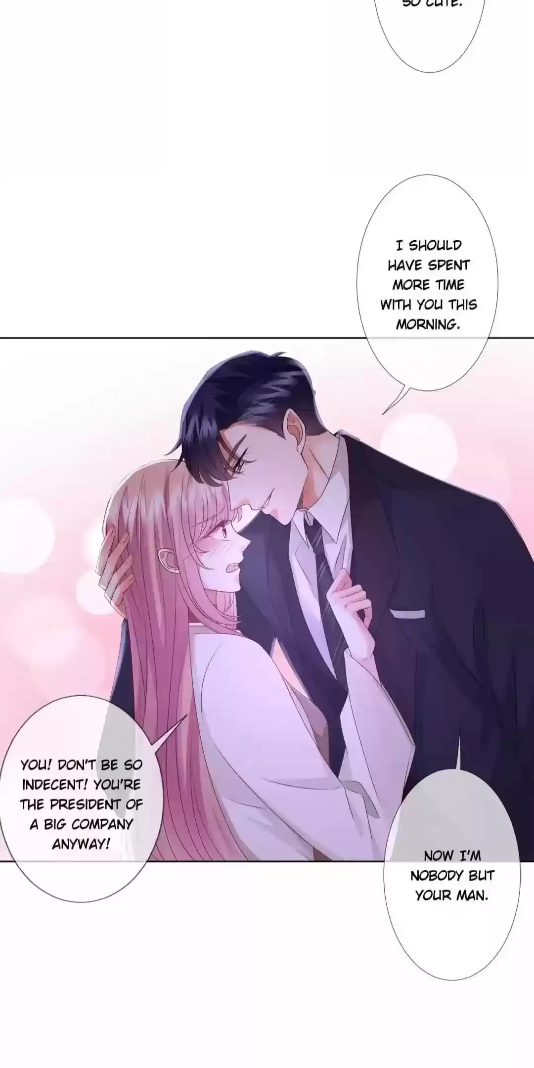 Embrace My Shadow Chapter 80