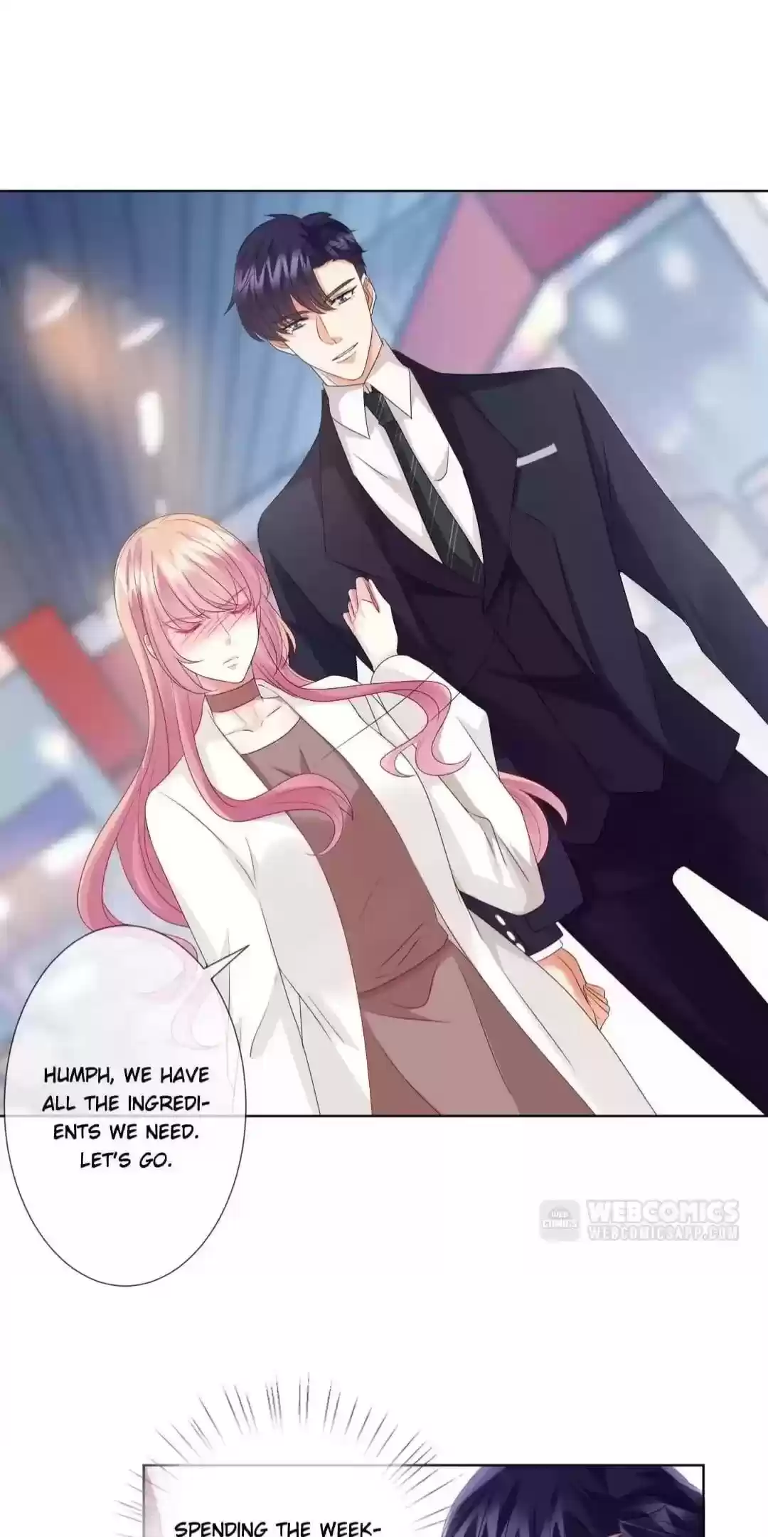 Embrace My Shadow Chapter 80