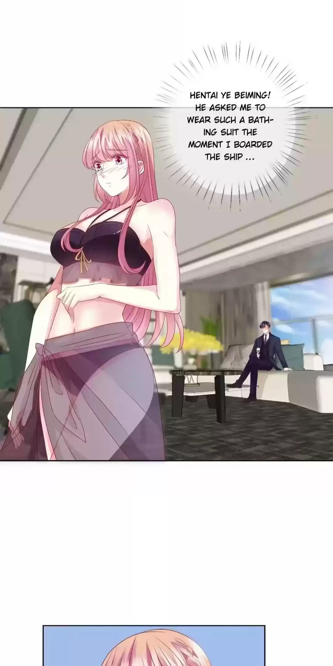 Embrace My Shadow Chapter 80