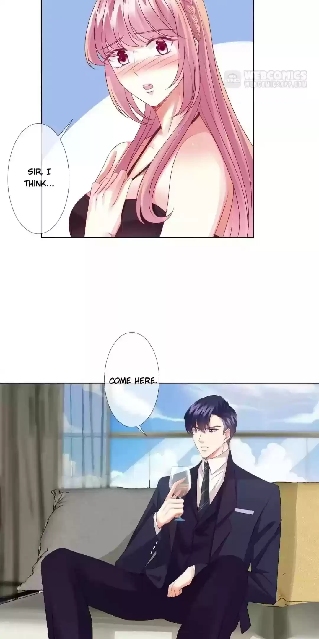 Embrace My Shadow Chapter 80