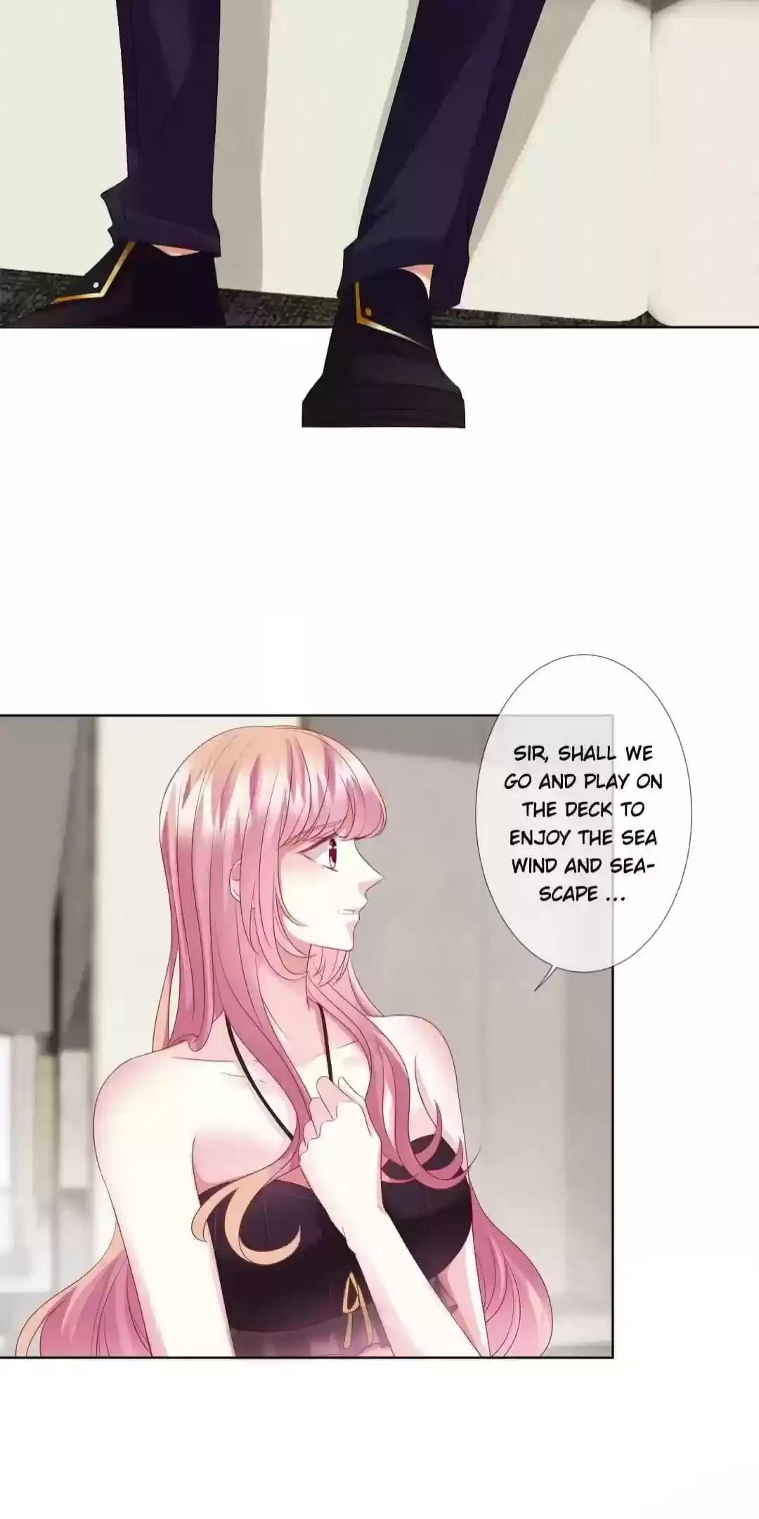 Embrace My Shadow Chapter 80