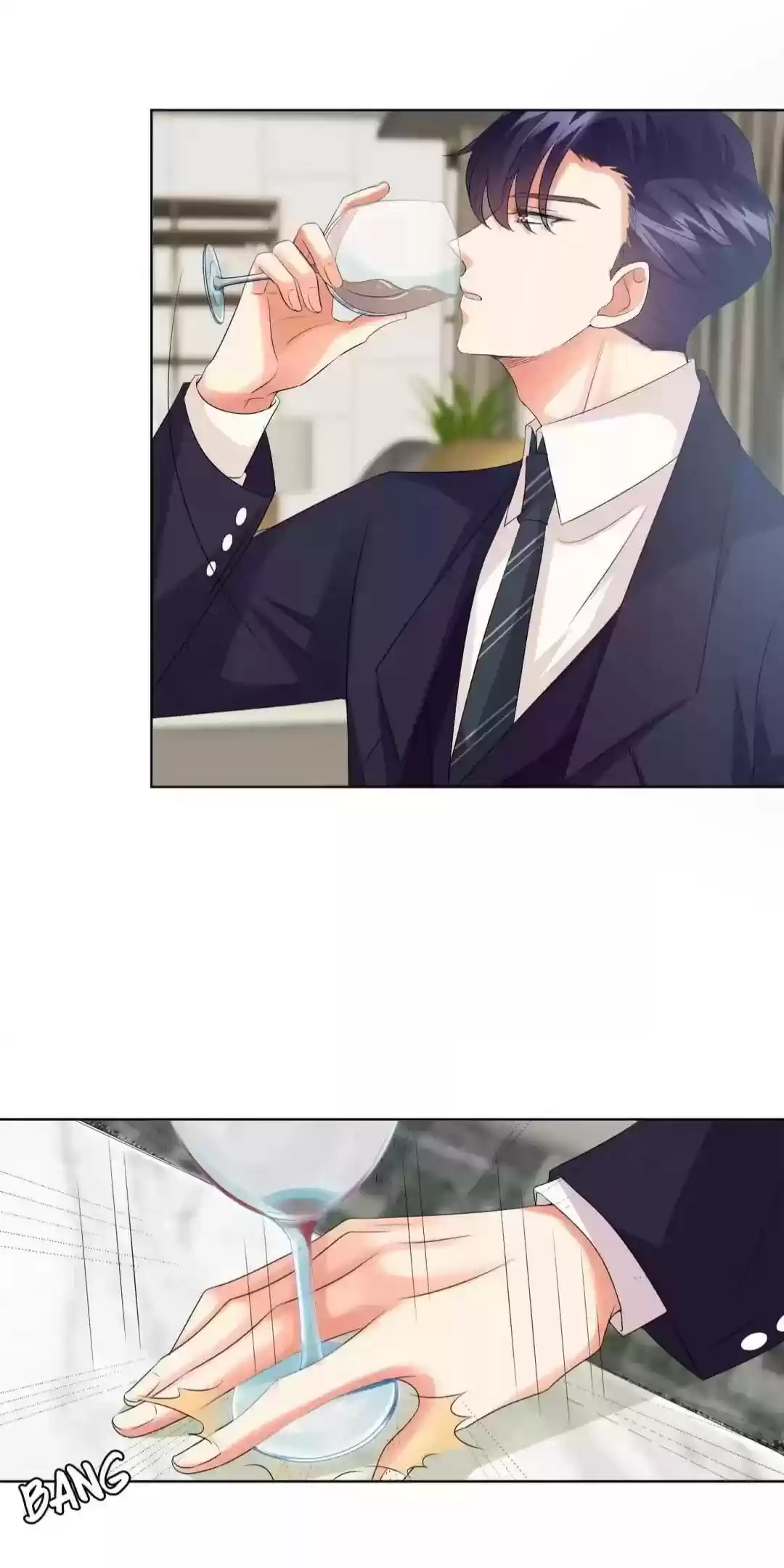 Embrace My Shadow Chapter 80