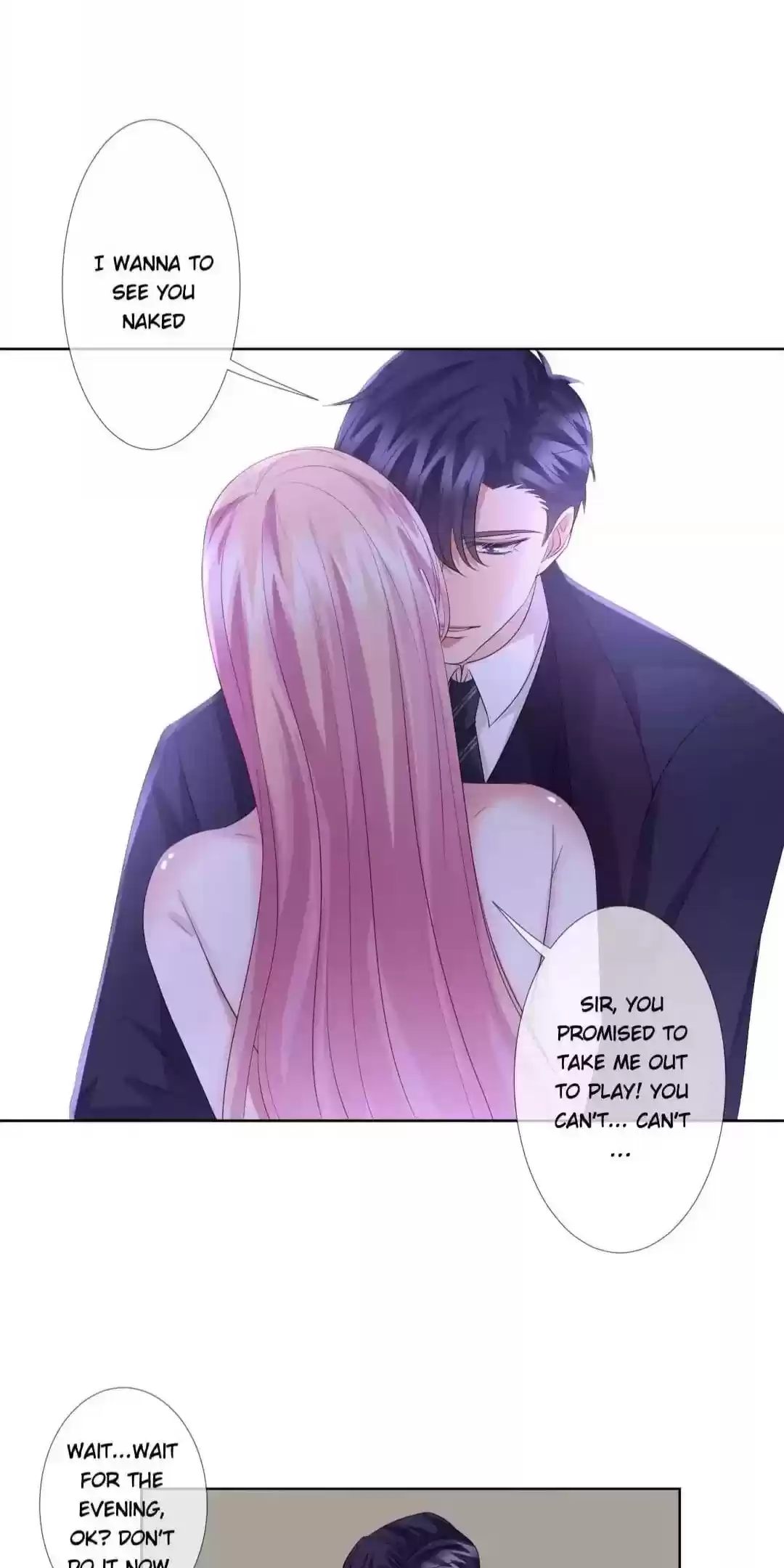 Embrace My Shadow Chapter 80