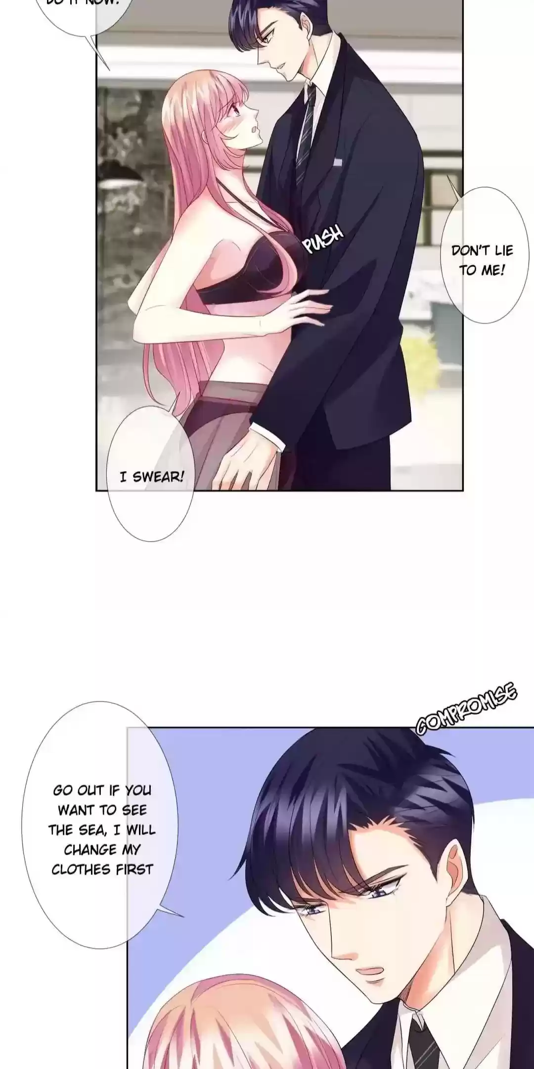 Embrace My Shadow Chapter 80