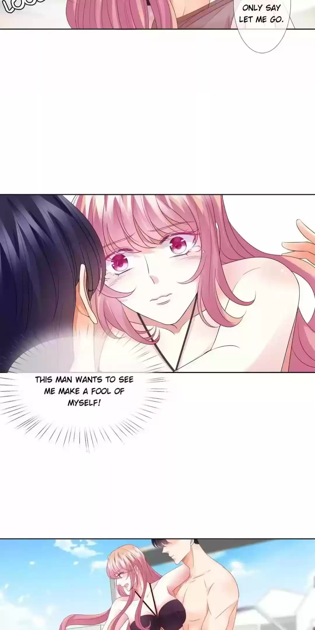 Embrace My Shadow Chapter 80