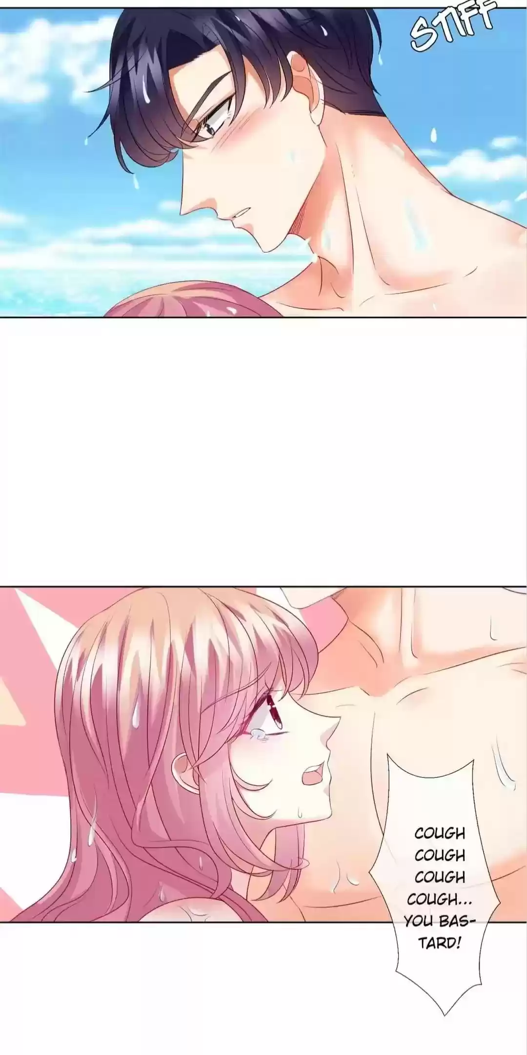 Embrace My Shadow Chapter 81