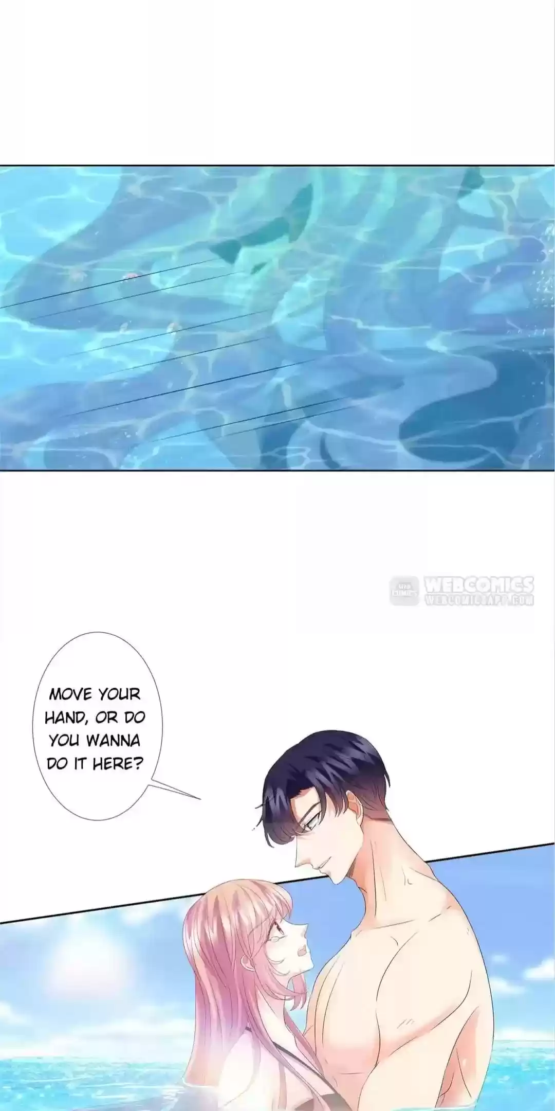 Embrace My Shadow Chapter 81