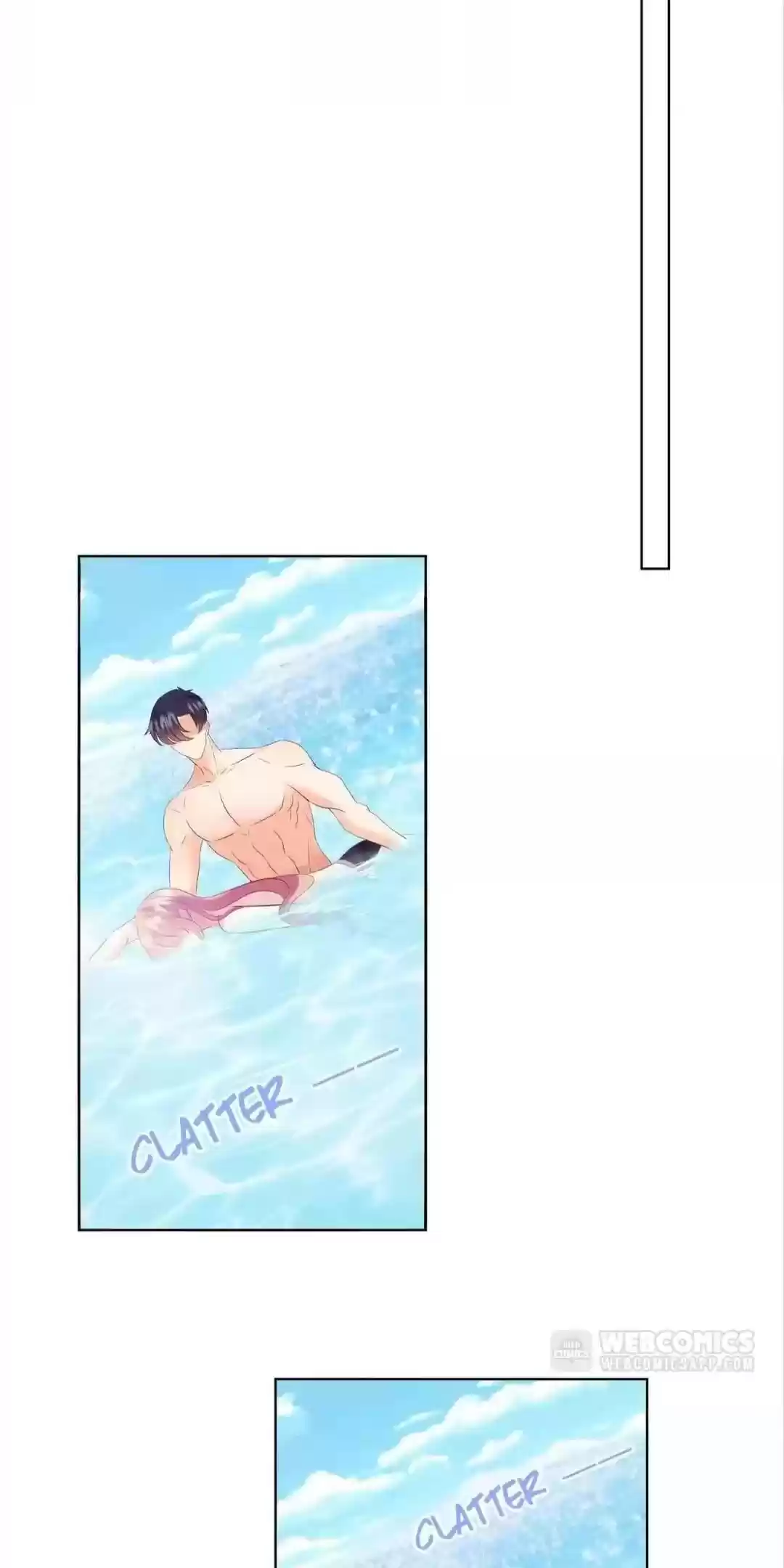 Embrace My Shadow Chapter 81