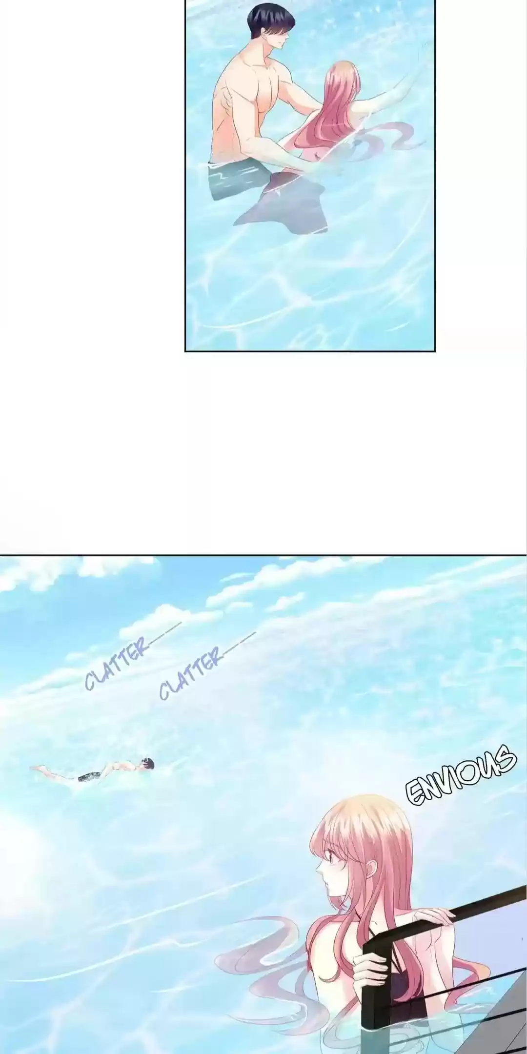 Embrace My Shadow Chapter 81