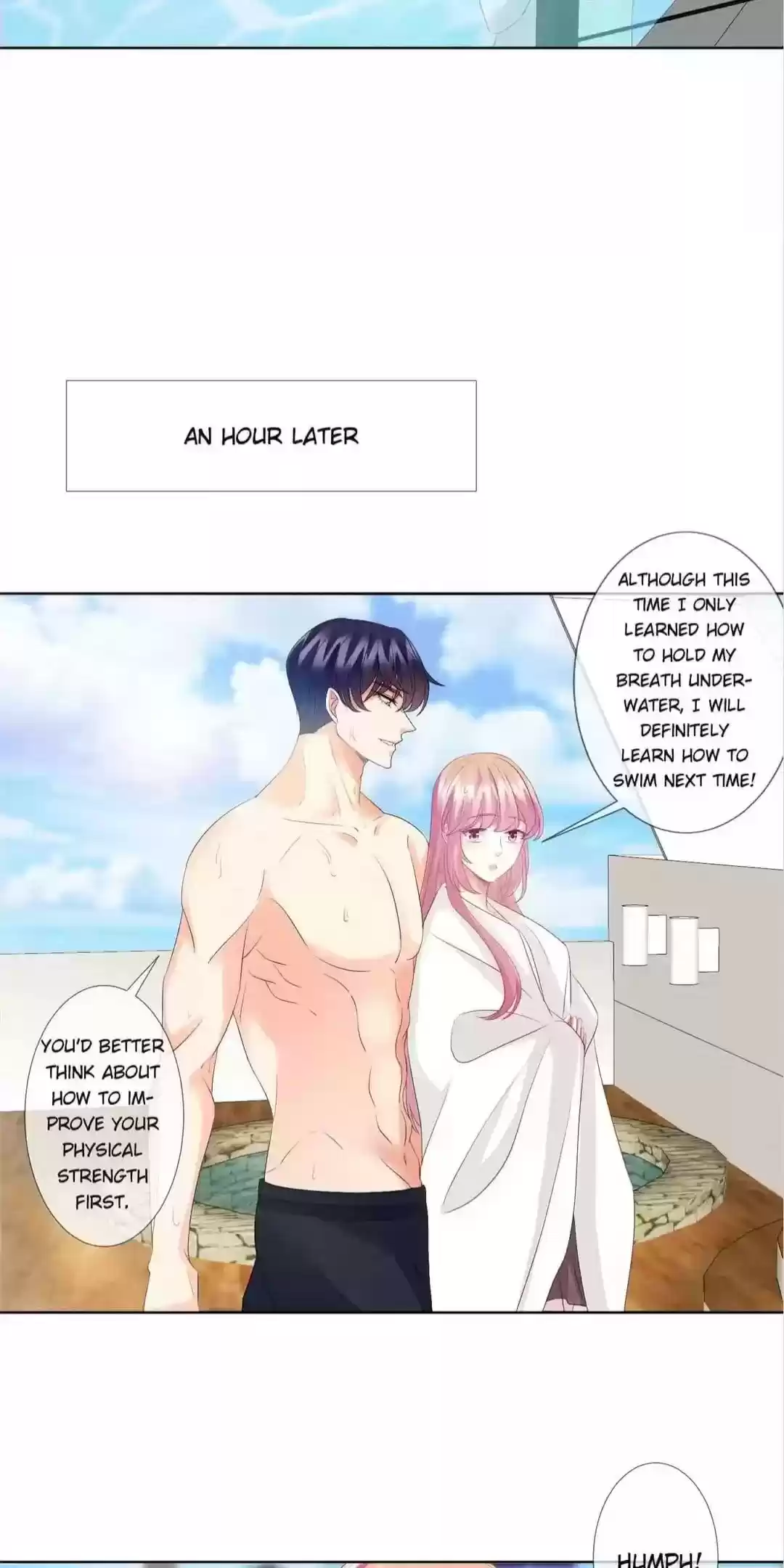 Embrace My Shadow Chapter 81