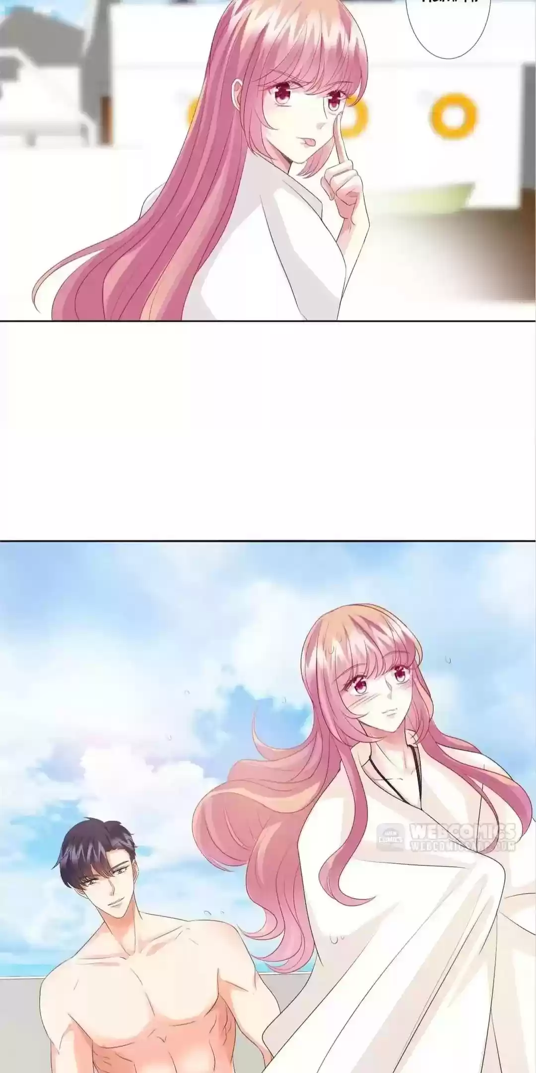 Embrace My Shadow Chapter 81