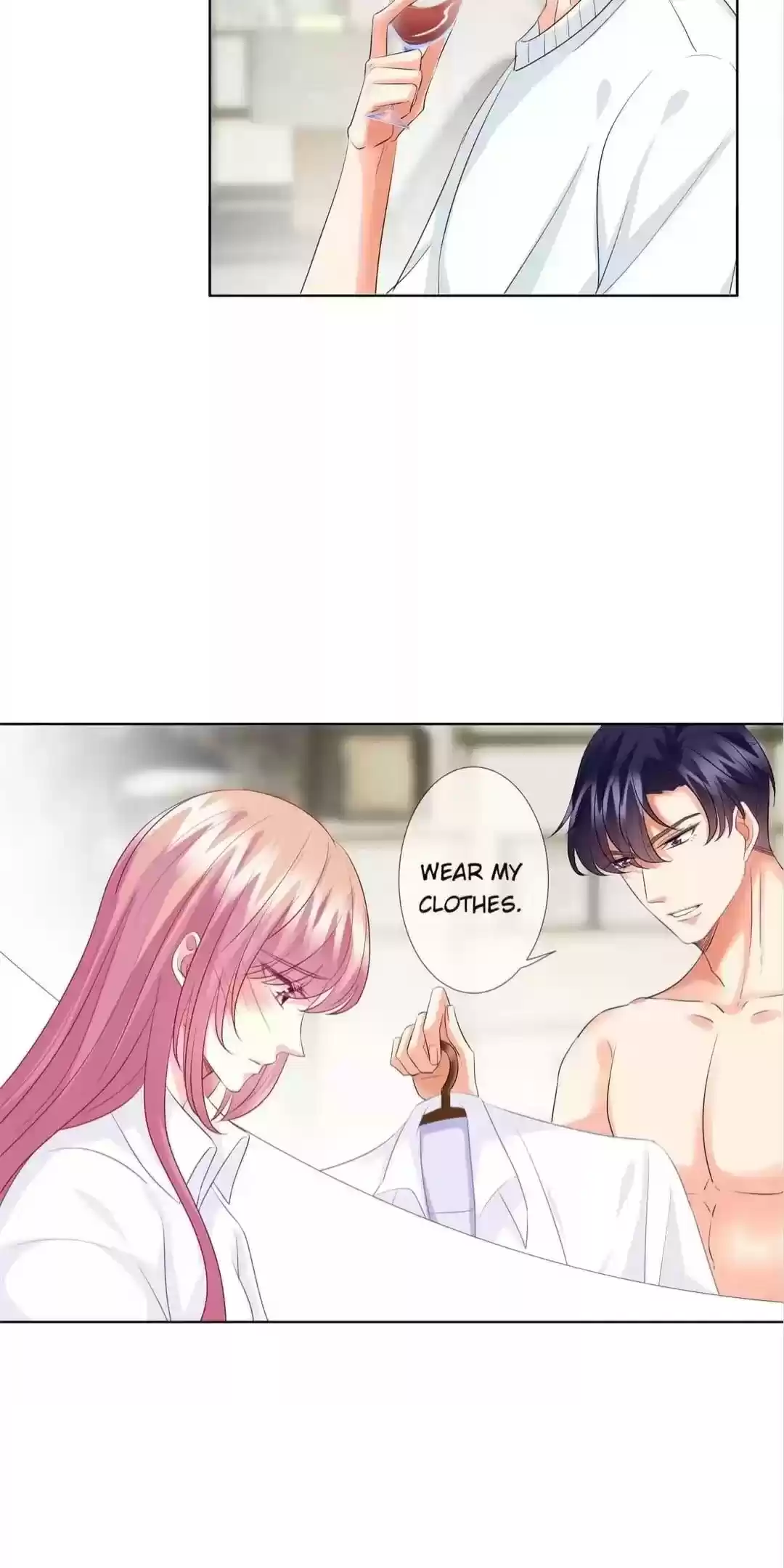 Embrace My Shadow Chapter 81