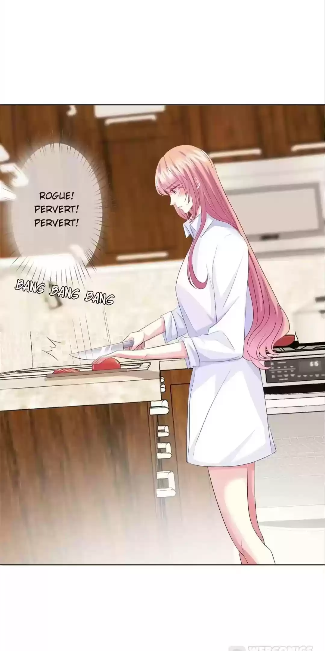 Embrace My Shadow Chapter 81