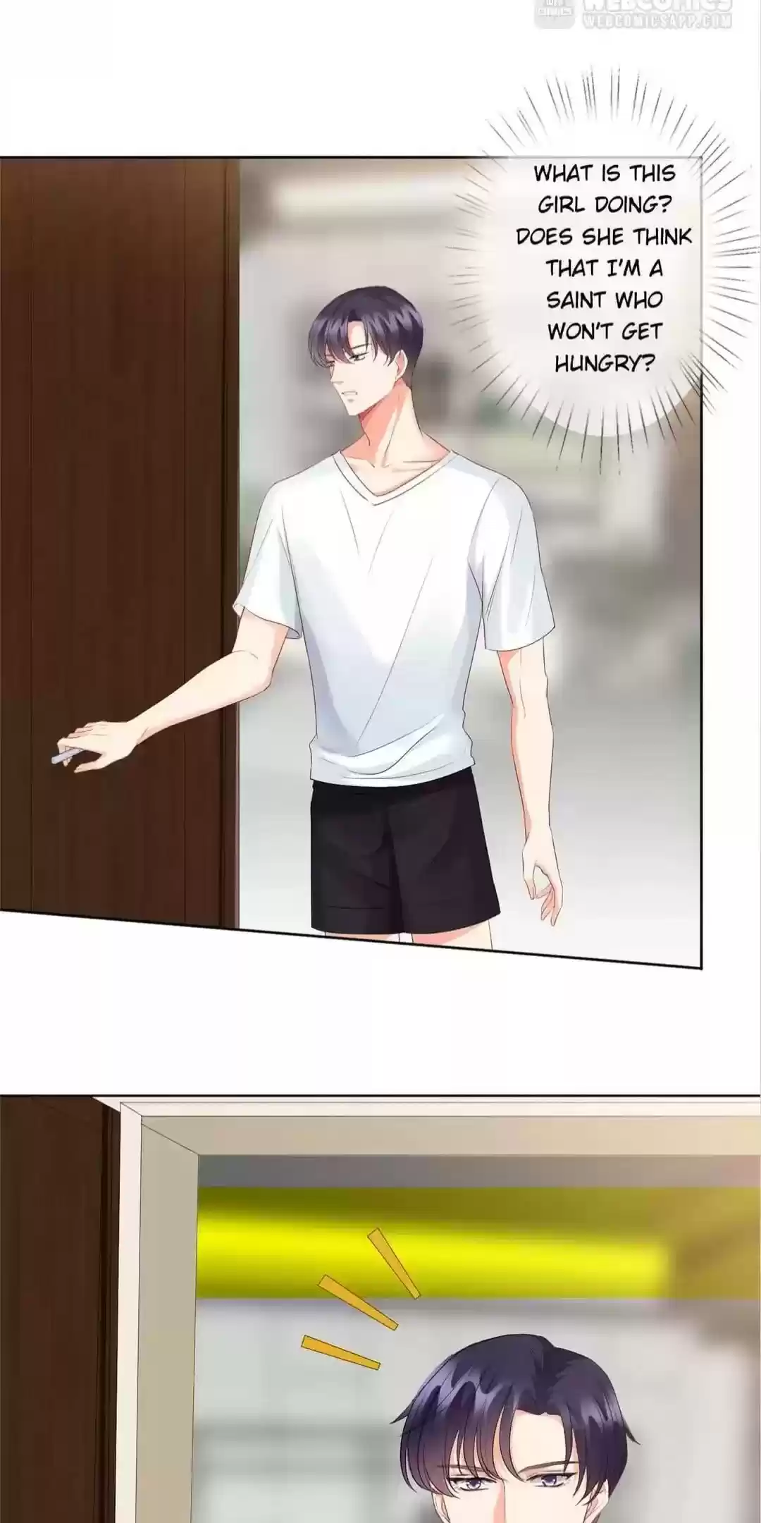 Embrace My Shadow Chapter 81