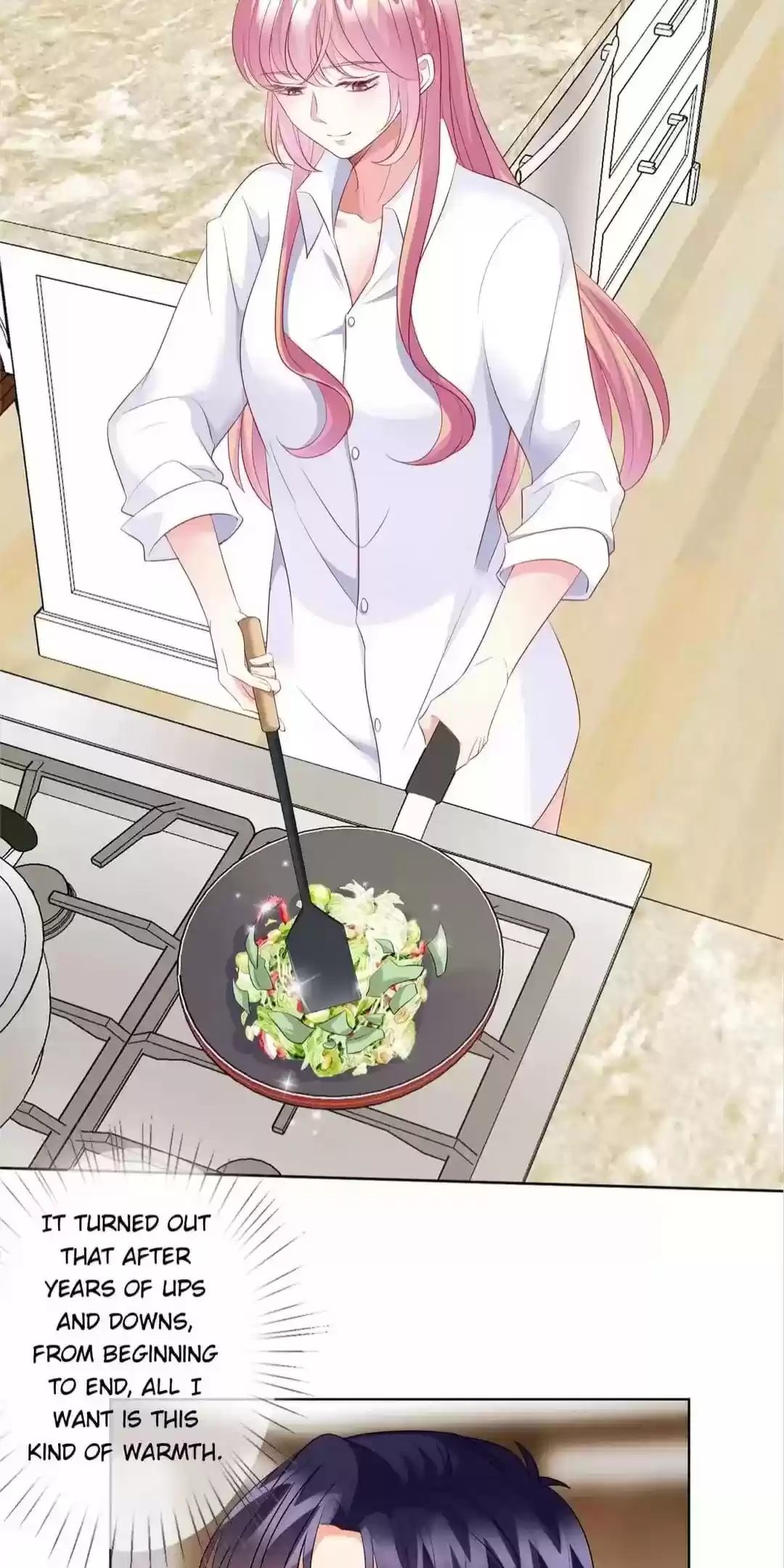 Embrace My Shadow Chapter 81