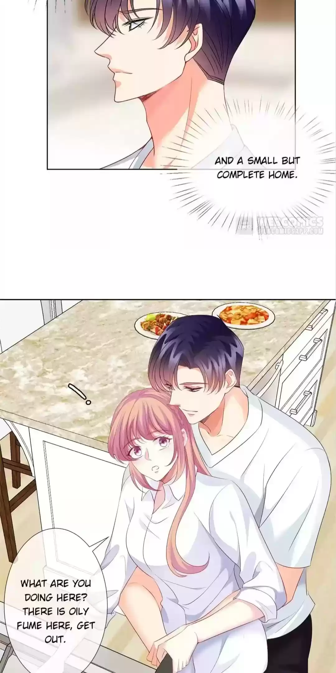 Embrace My Shadow Chapter 81