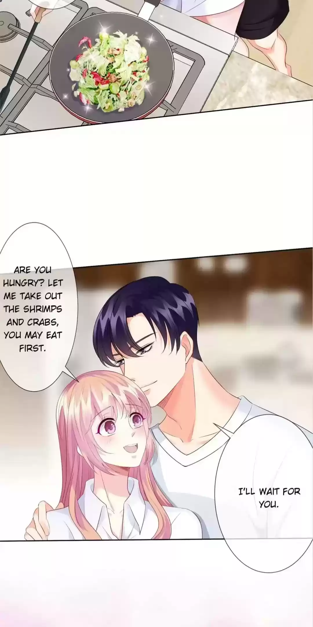 Embrace My Shadow Chapter 81