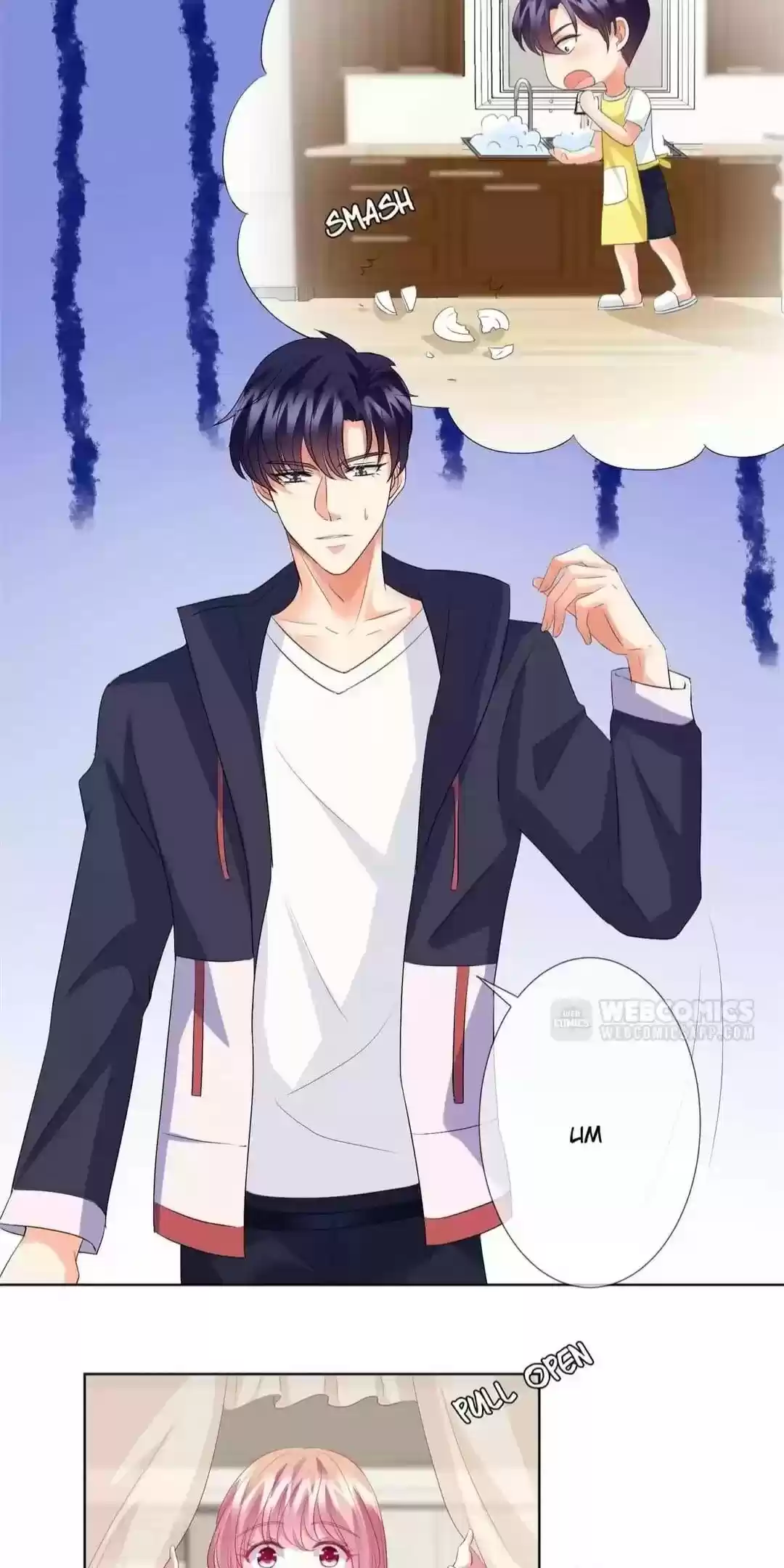 Embrace My Shadow Chapter 81