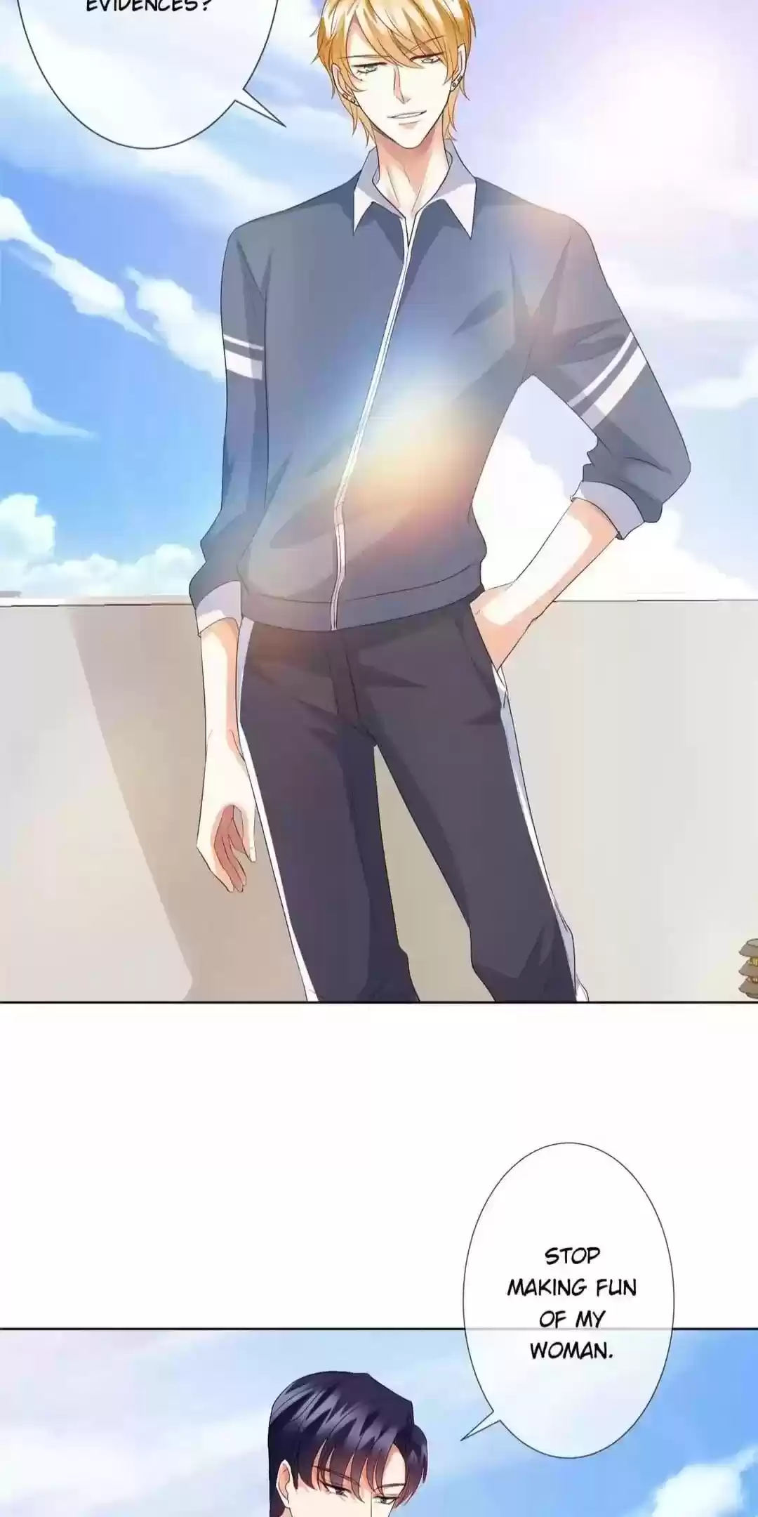 Embrace My Shadow Chapter 81