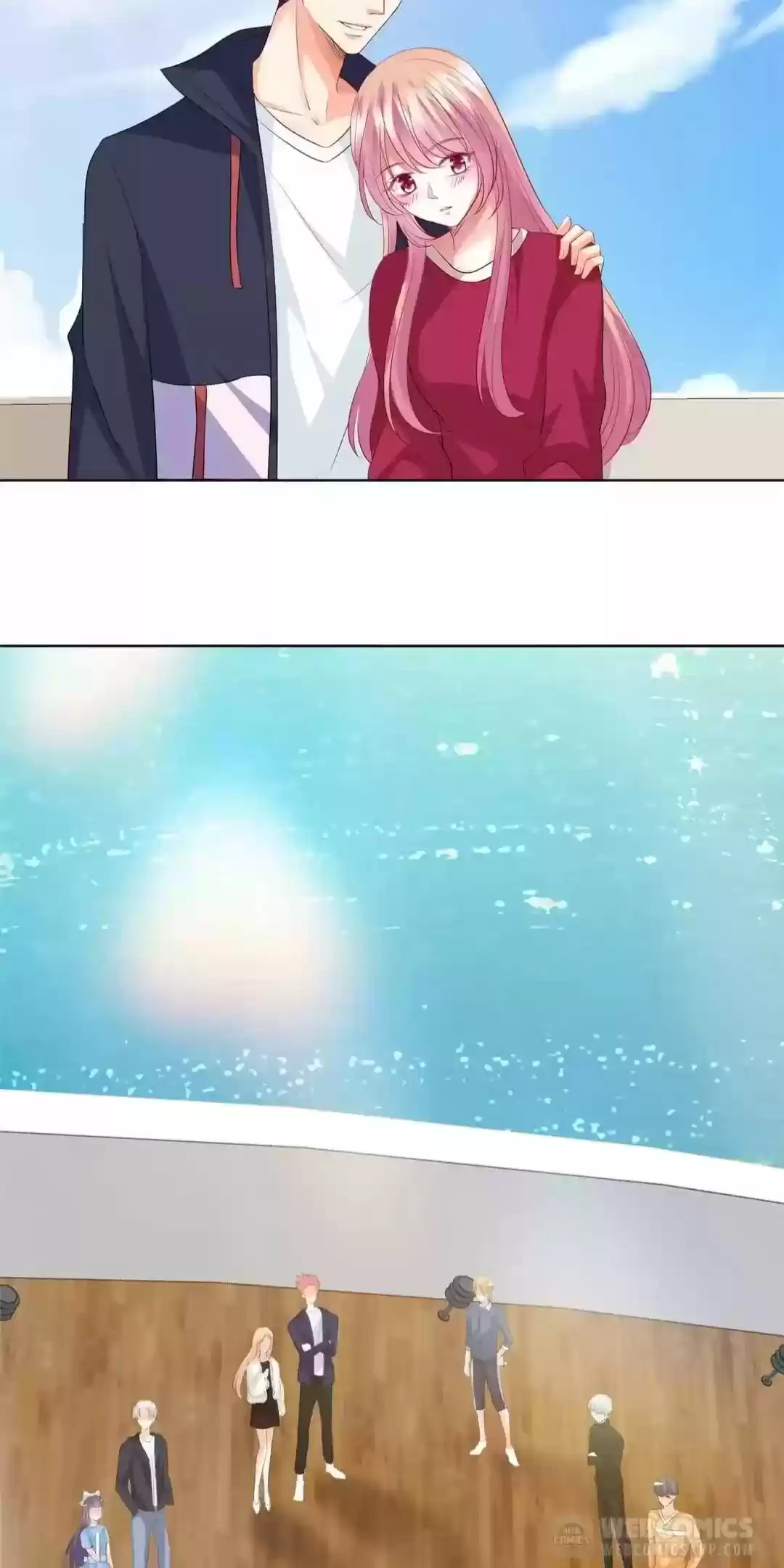 Embrace My Shadow Chapter 81