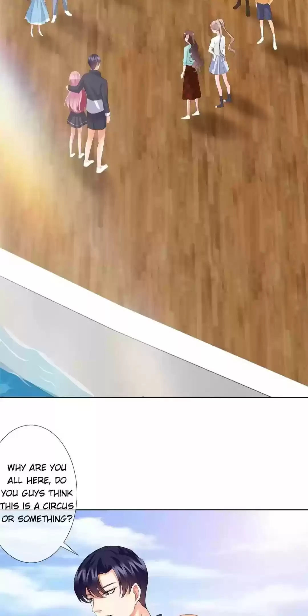 Embrace My Shadow Chapter 81