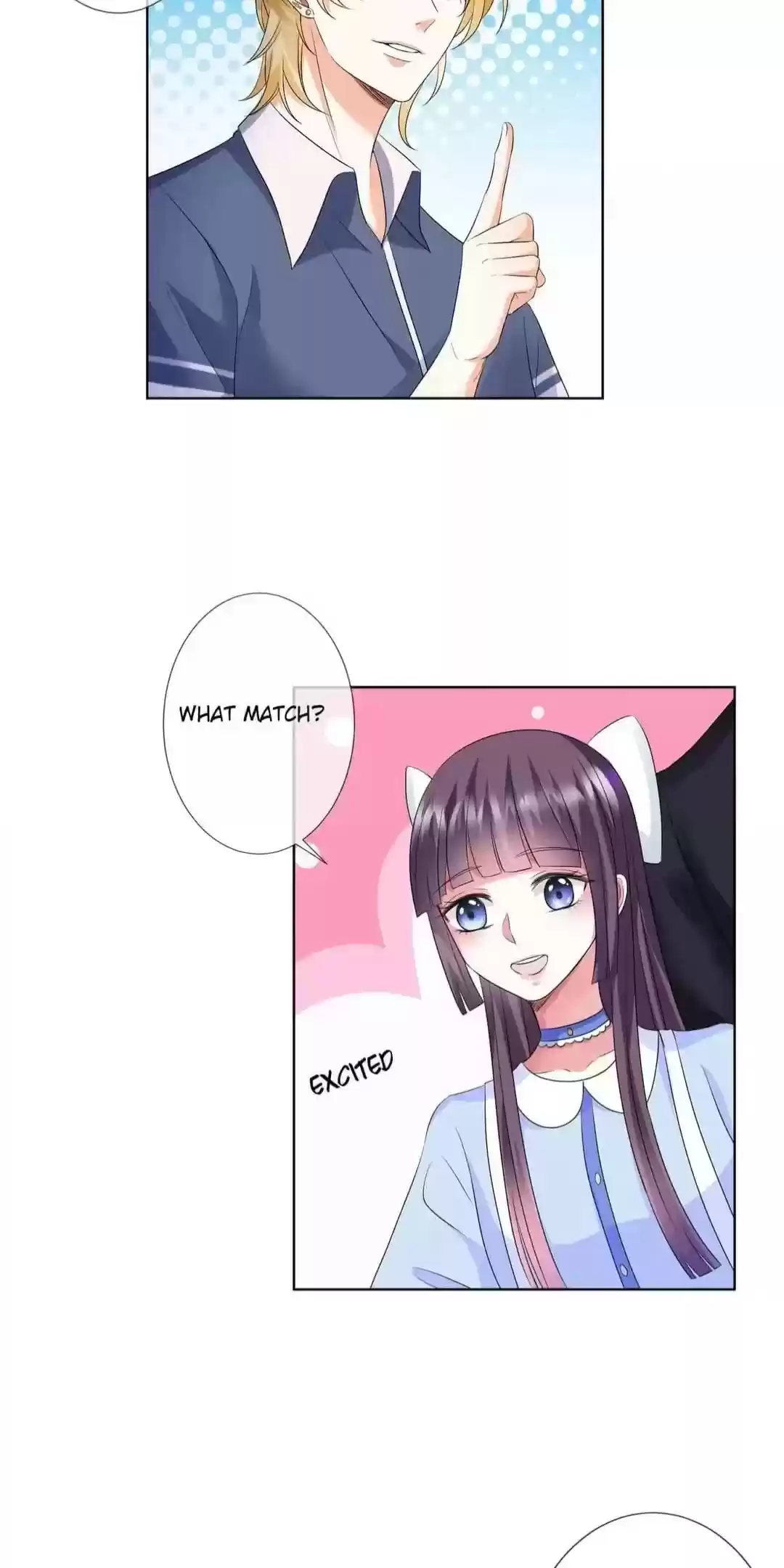 Embrace My Shadow Chapter 82