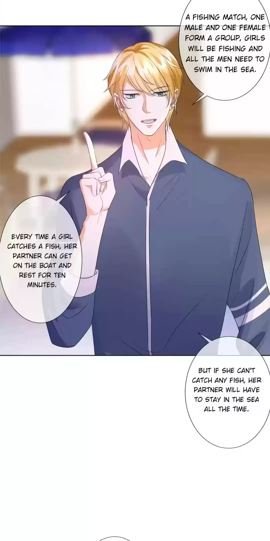 Embrace My Shadow Chapter 82