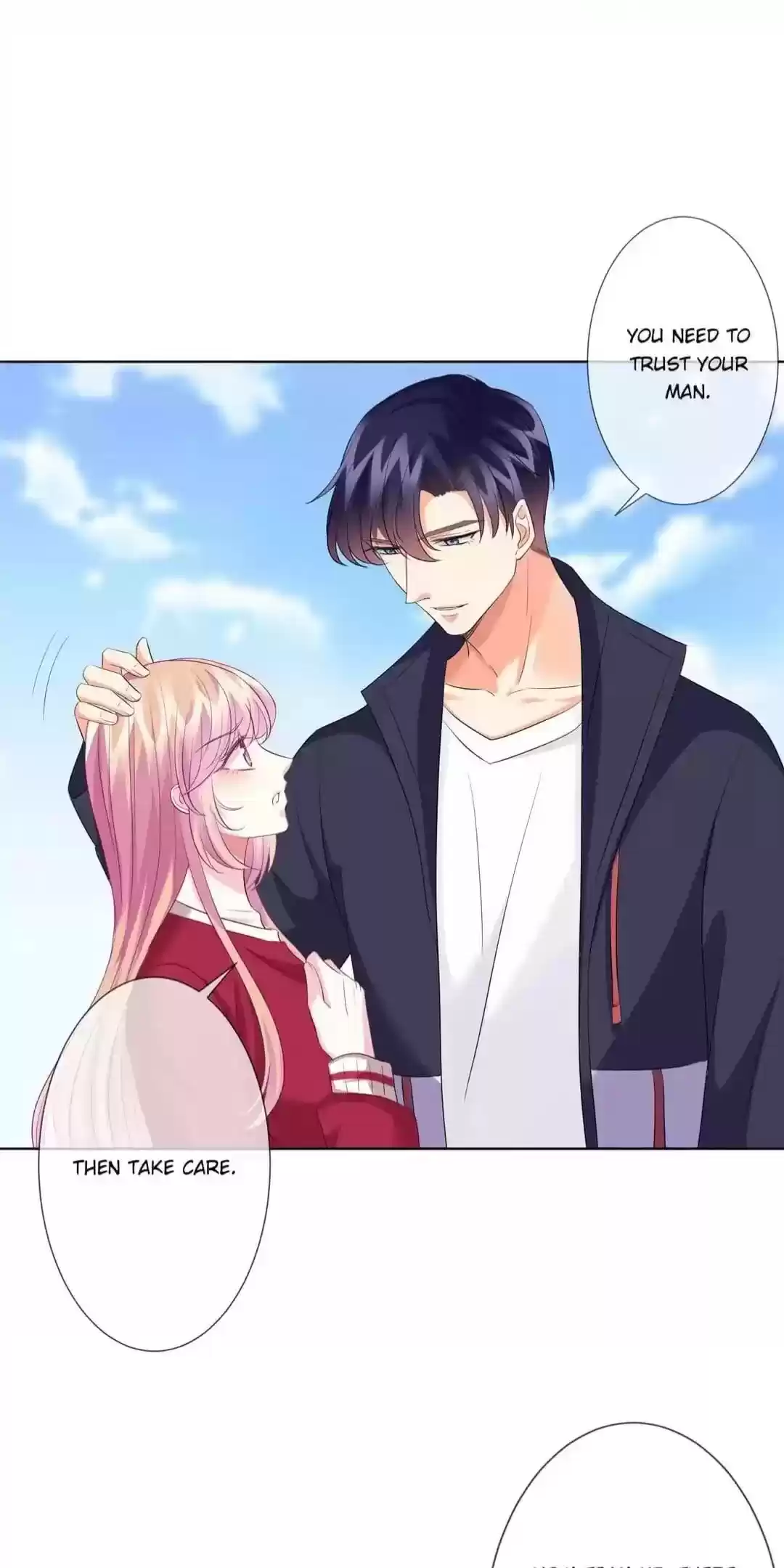 Embrace My Shadow Chapter 82