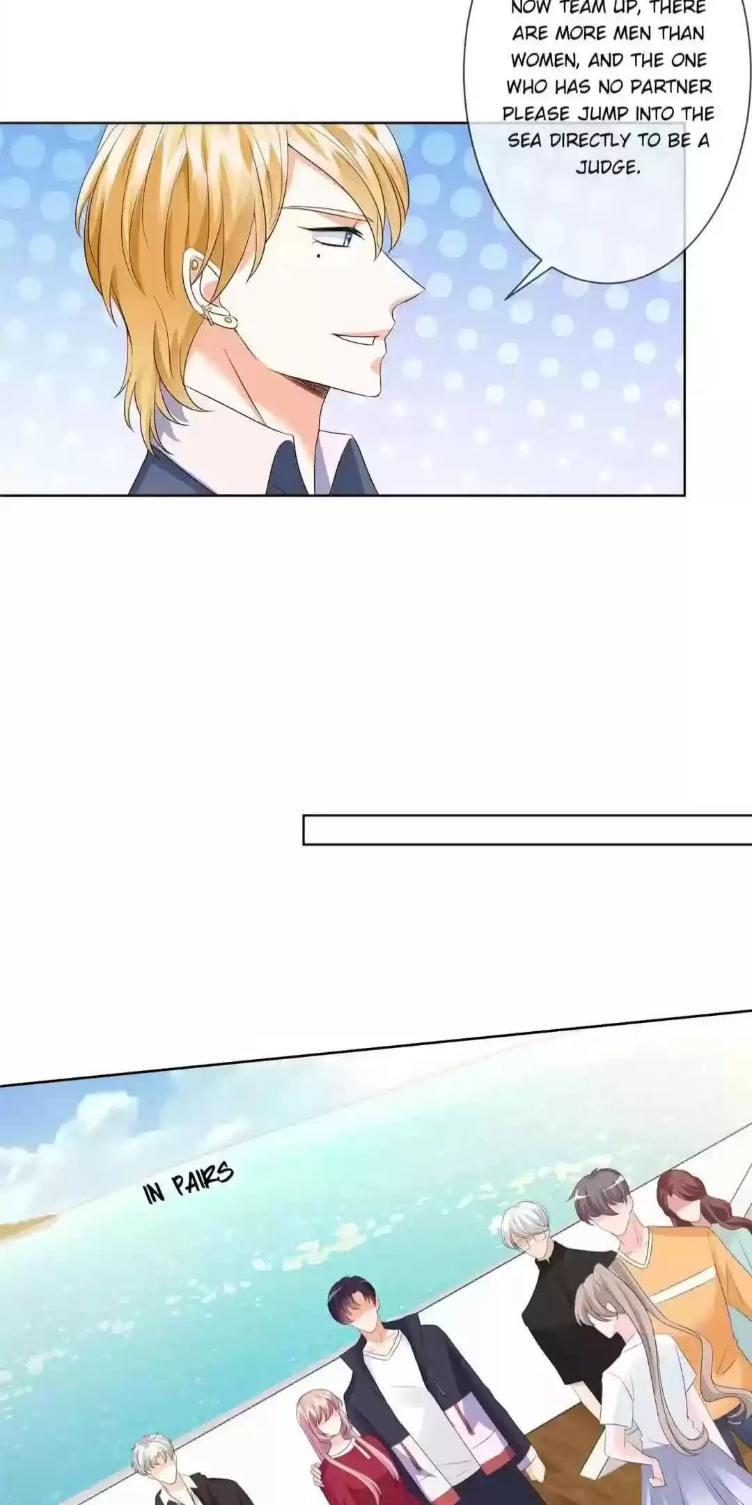 Embrace My Shadow Chapter 82